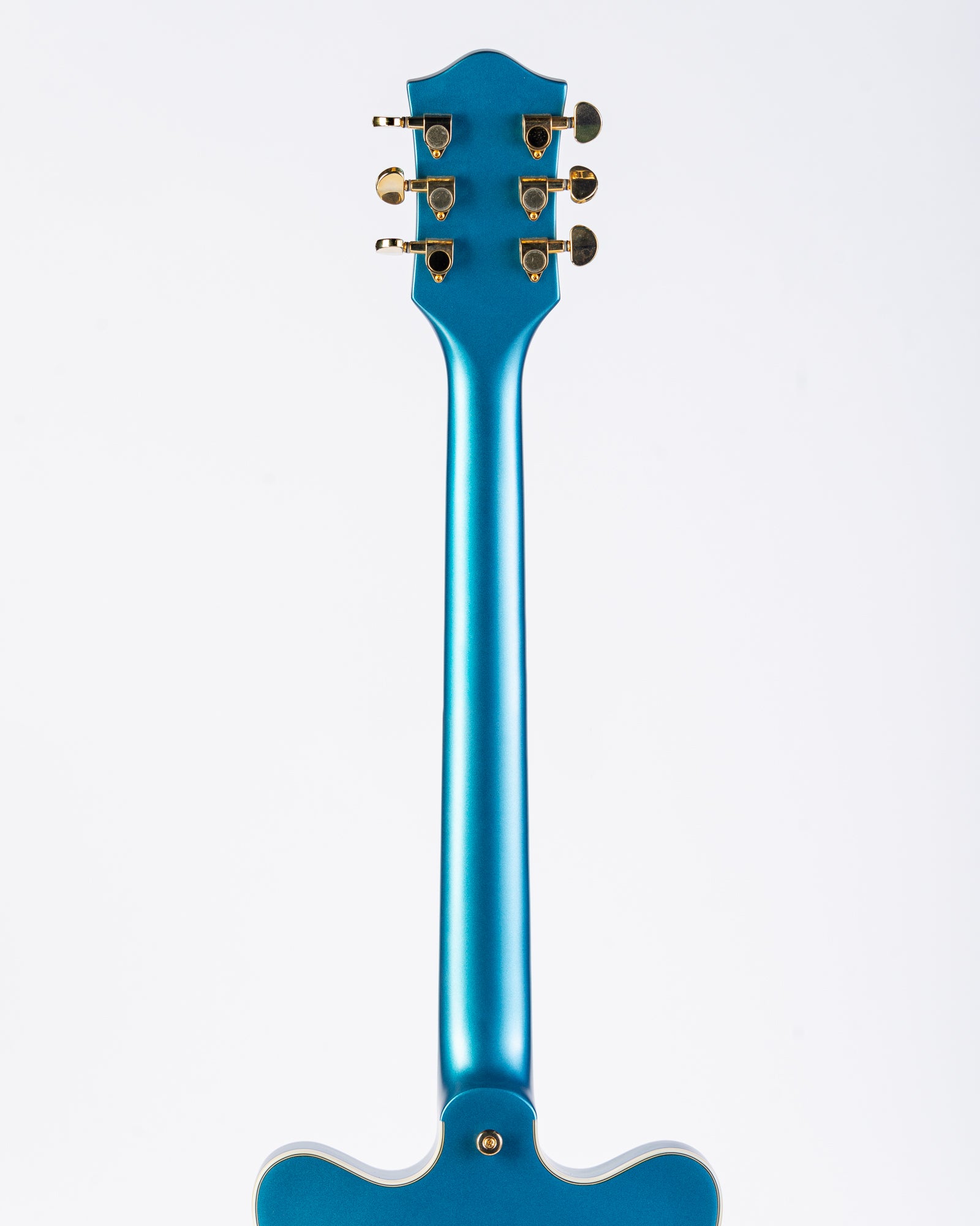USED Gretsch G2655TG-P90 Limited Edition Rivera Blue Stain