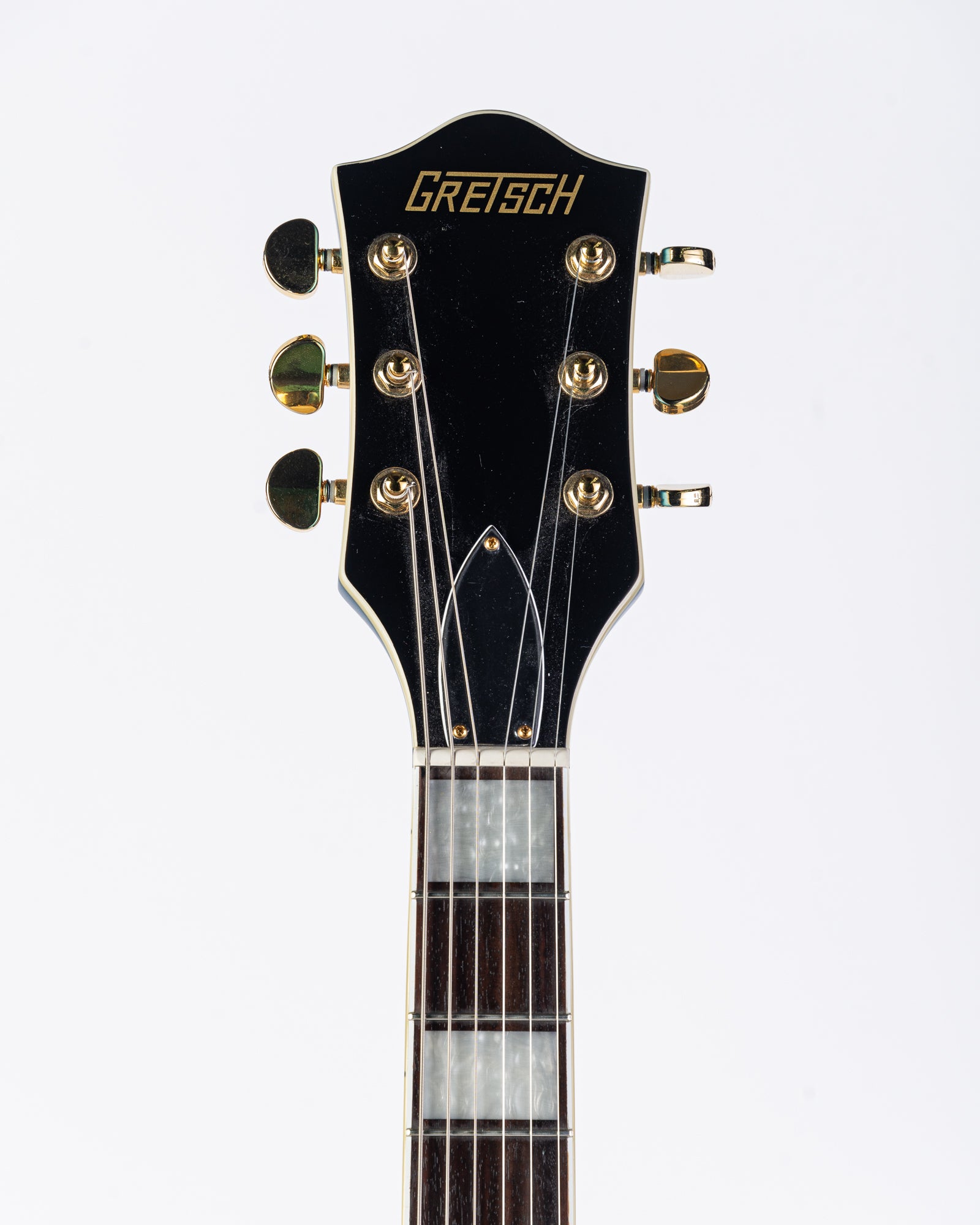 USED Gretsch G2655TG-P90 Limited Edition Rivera Blue Stain