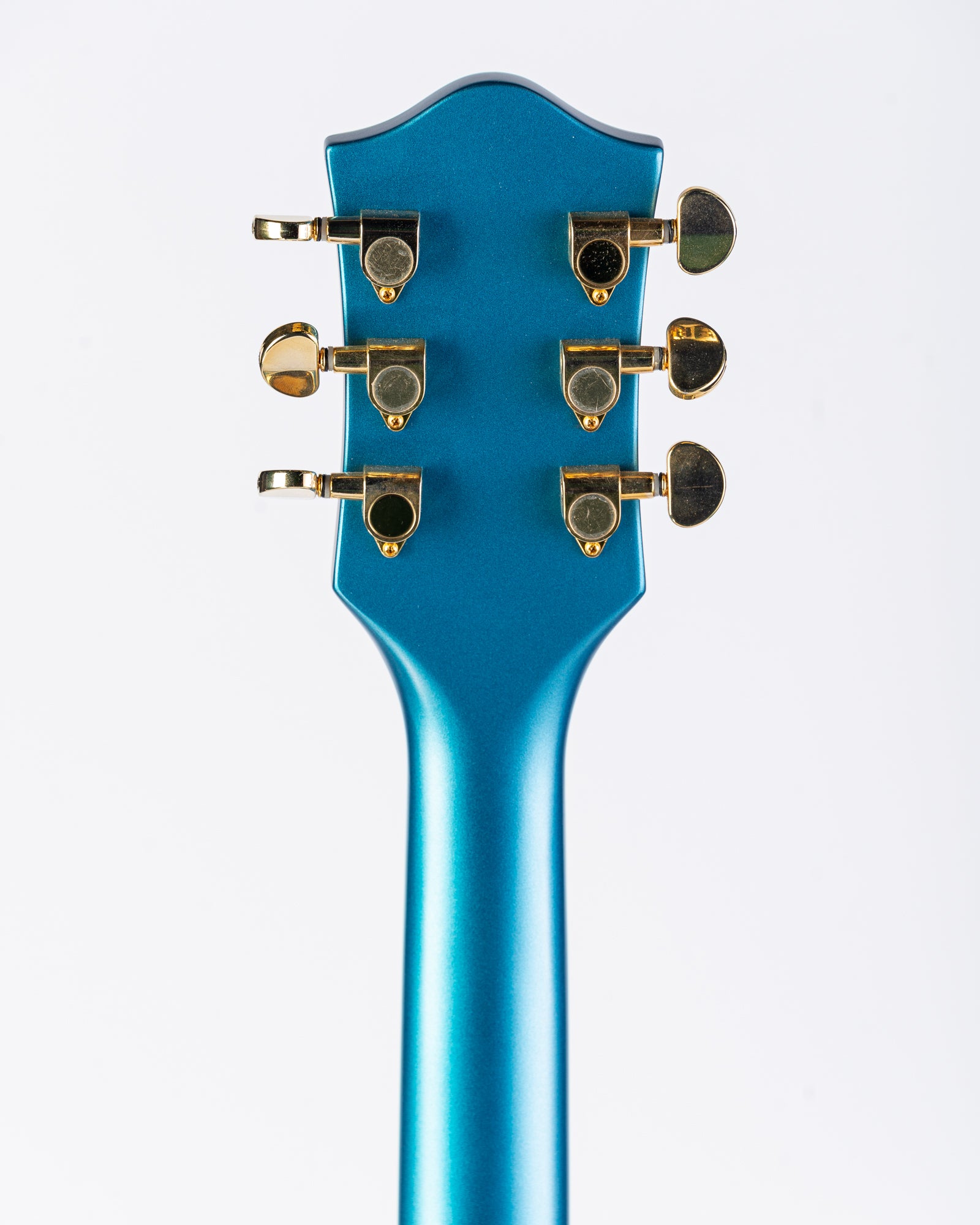 USED Gretsch G2655TG-P90 Limited Edition Rivera Blue Stain
