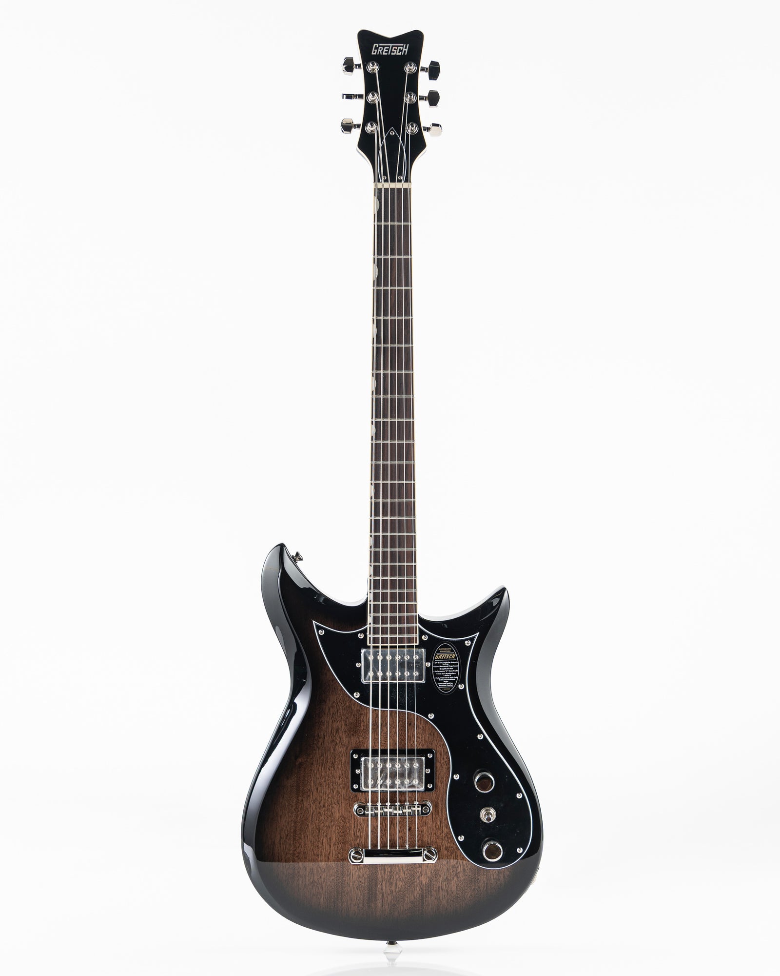 Gretsch Electromatic CVT Baritone Electric Guitar - Bristol Fog
