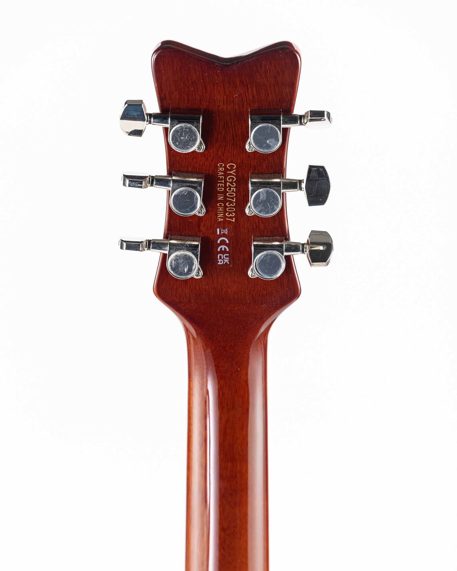 Gretsch Electromatic Jet Single-Cut Electric Guitar - Dark Cherry Metallic