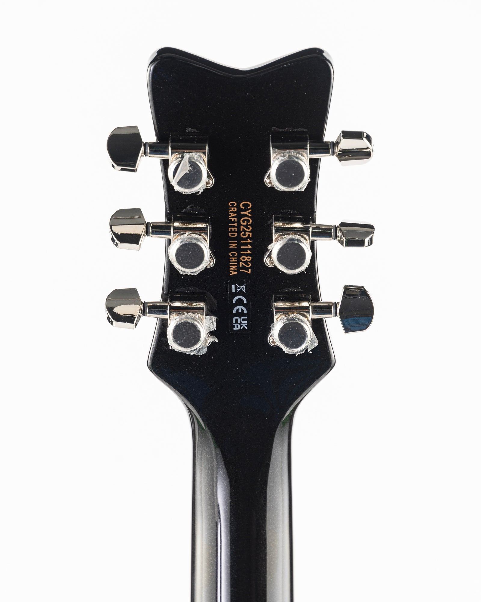 Gretsch Electromatic Premiere Jet Single-Cut Electric Guitar - Onyx Storm