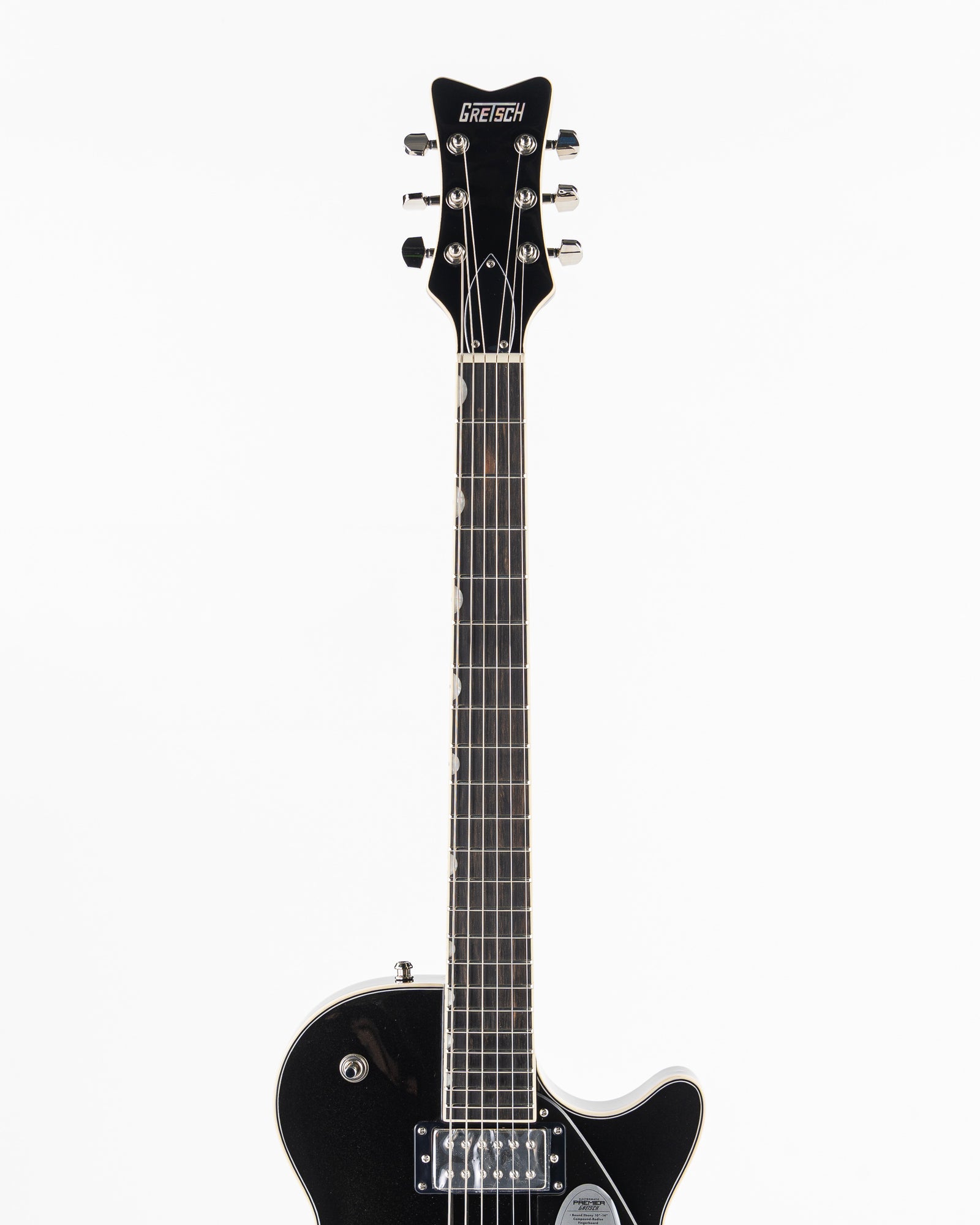 Gretsch Electromatic Premiere Jet Single-Cut Electric Guitar - Onyx Storm