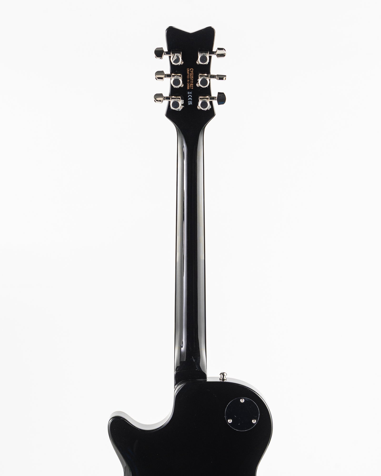 Gretsch Electromatic Premiere Jet Single-Cut Electric Guitar - Onyx Storm