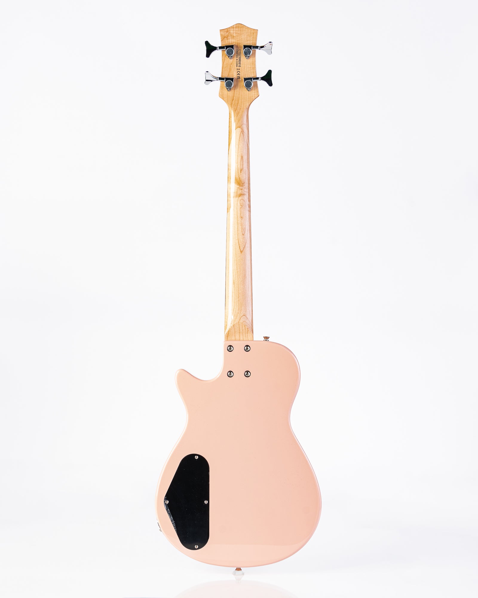 Gretsch G2220 Junior Jet Bass II Shell Pink