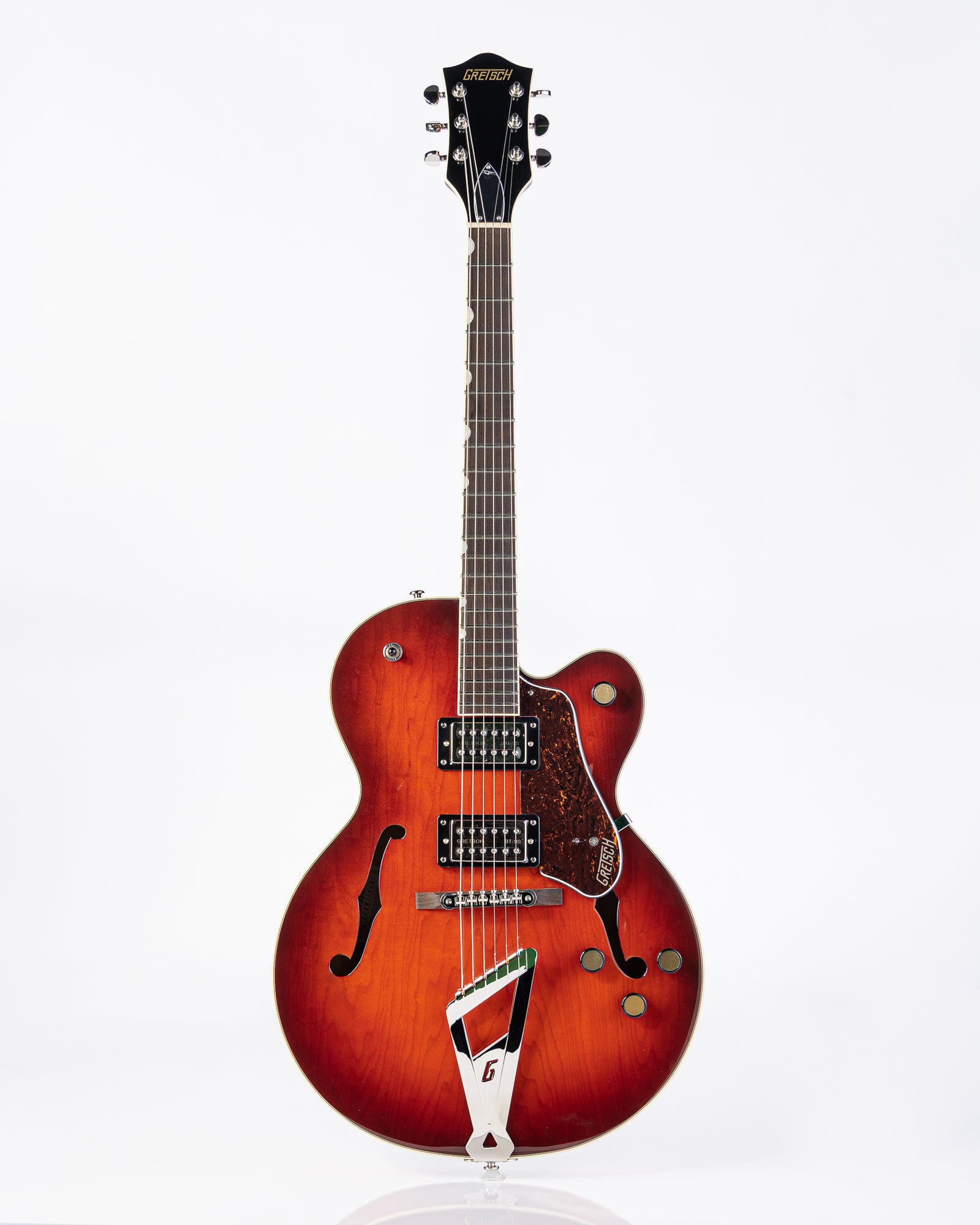 Gretsch G2420 Streamliner With Chromatic II Electric Guitar - Fireburst