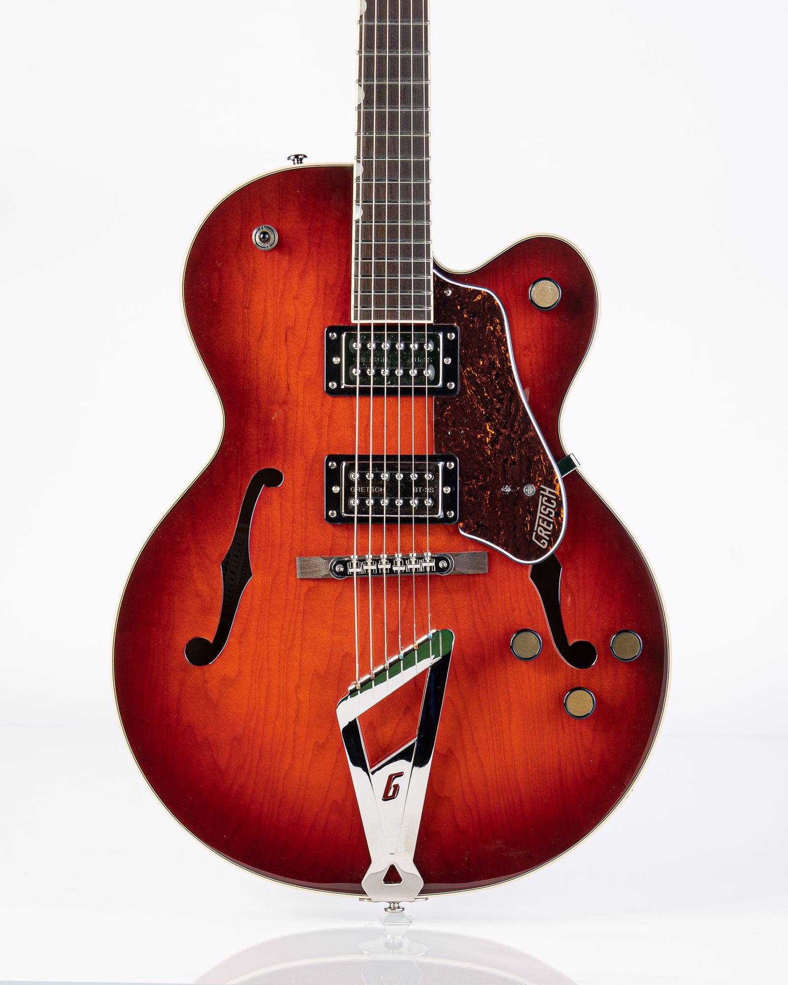 Gretsch G2420 Streamliner With Chromatic II Electric Guitar - Fireburst