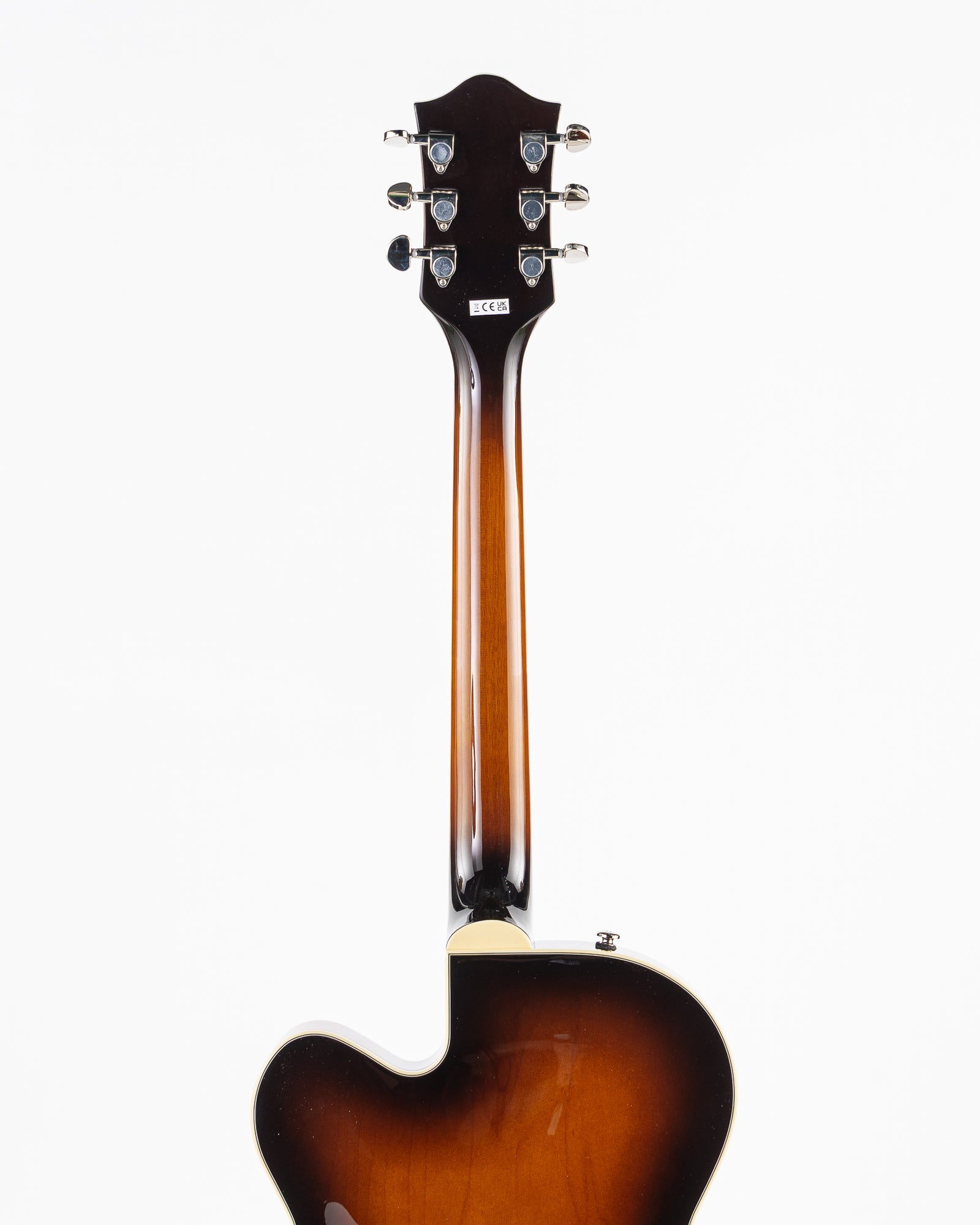 Gretsch G2420T Streamliner Hollow Body Electric Guitar - Robusto Burst