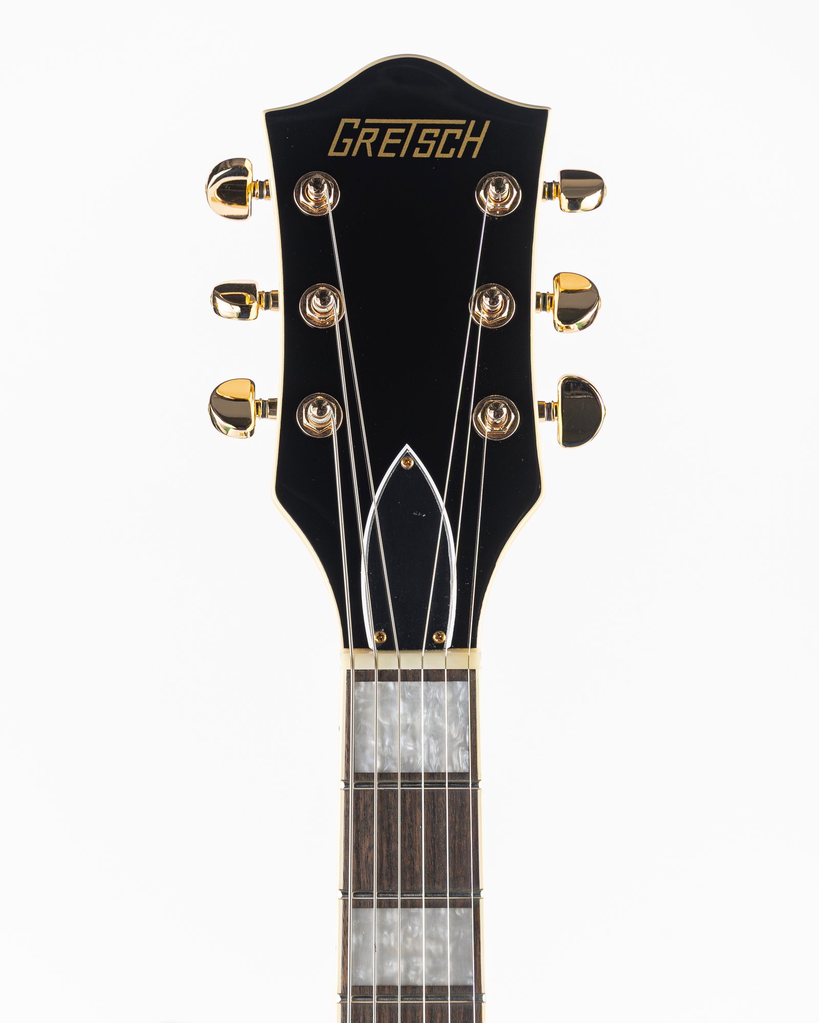 Gretsch G2622TG Streamliner Center Block Double-Cut with Bigsby Electric Guitar - Vintage White