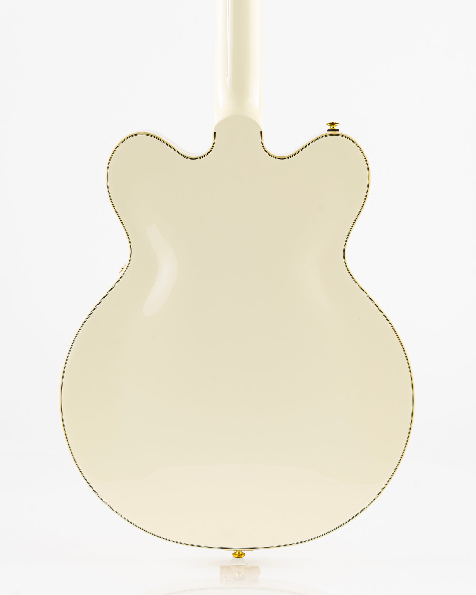 Gretsch G2622TG Streamliner Center Block Double-Cut with Bigsby Electric Guitar - Vintage White