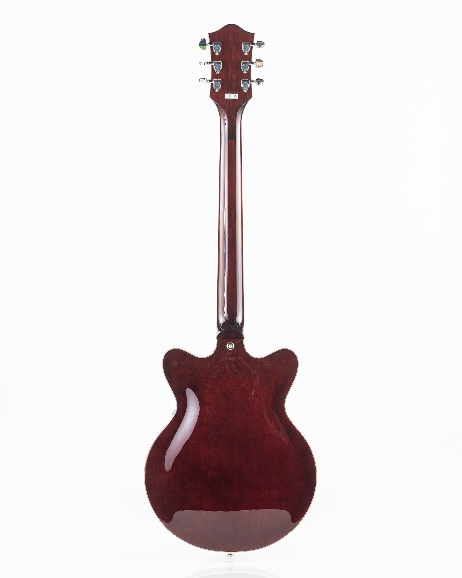 Gretsch G2655 Streamliner Center Block Jr. Double-Cut Electric Guitar - Steel Olive