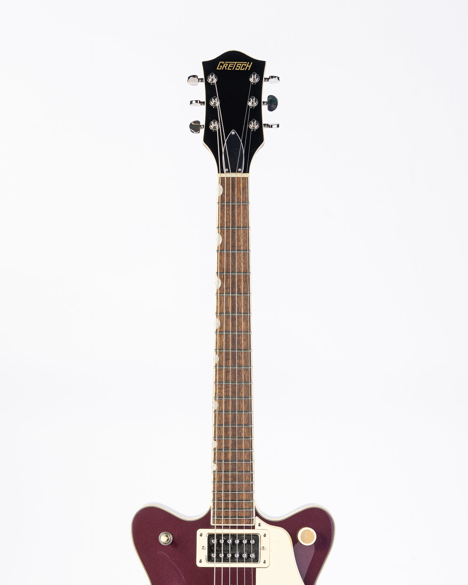 Gretsch G2655 Streamliner Jr. Electric Guitar - Burnt Orchid