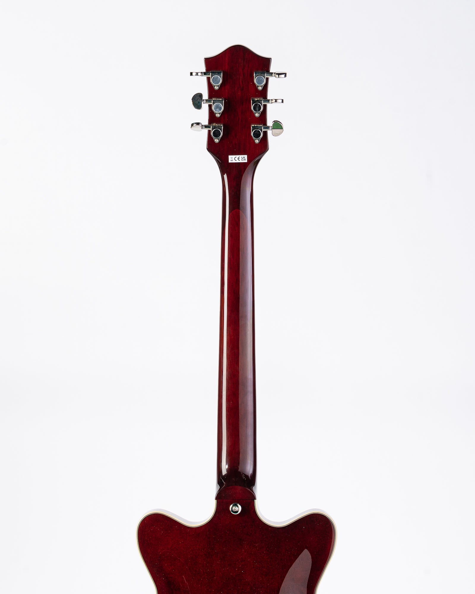 Gretsch G2655 Streamliner Jr. Electric Guitar - Burnt Orchid