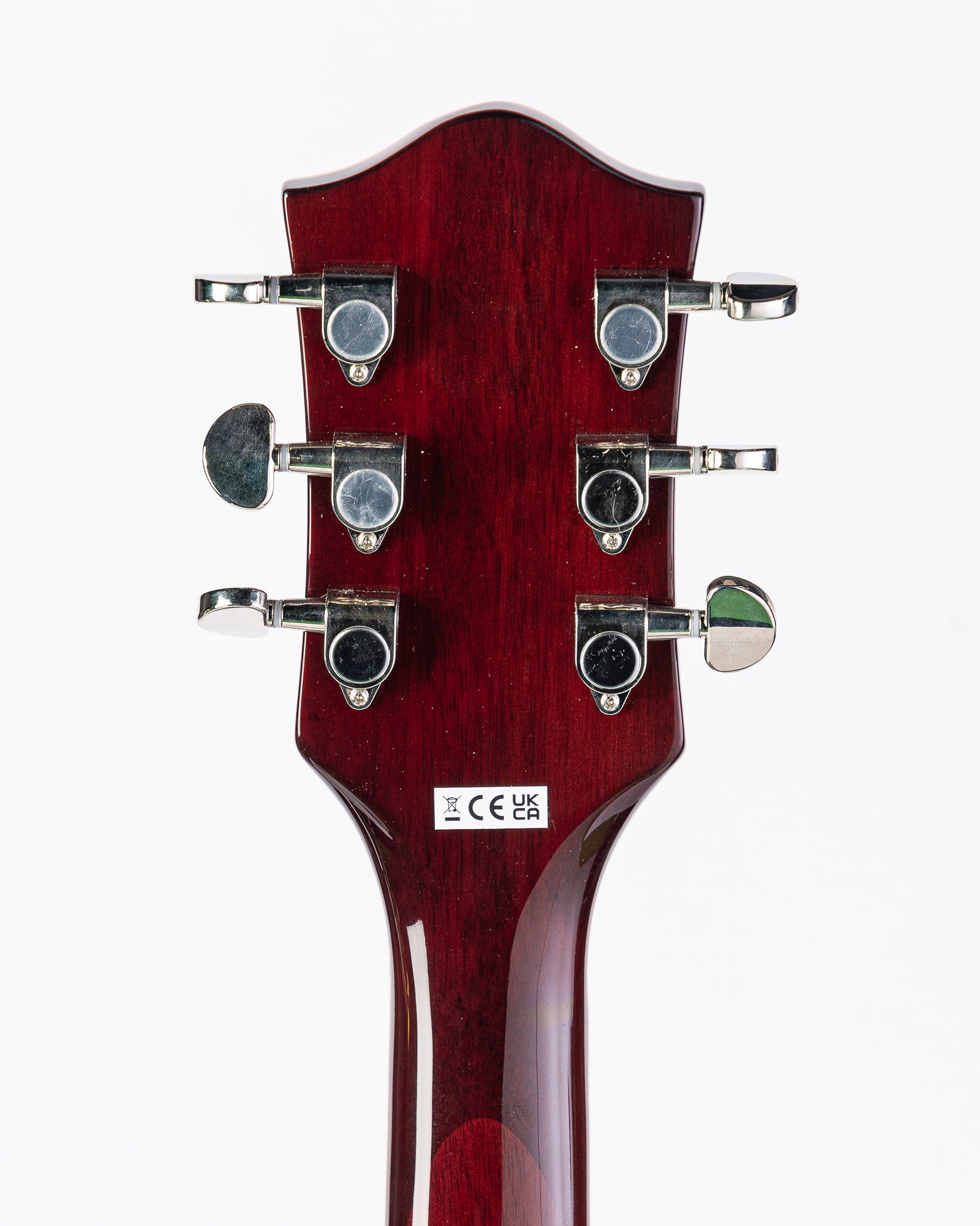 Gretsch G2655 Streamliner Jr. Electric Guitar - Burnt Orchid