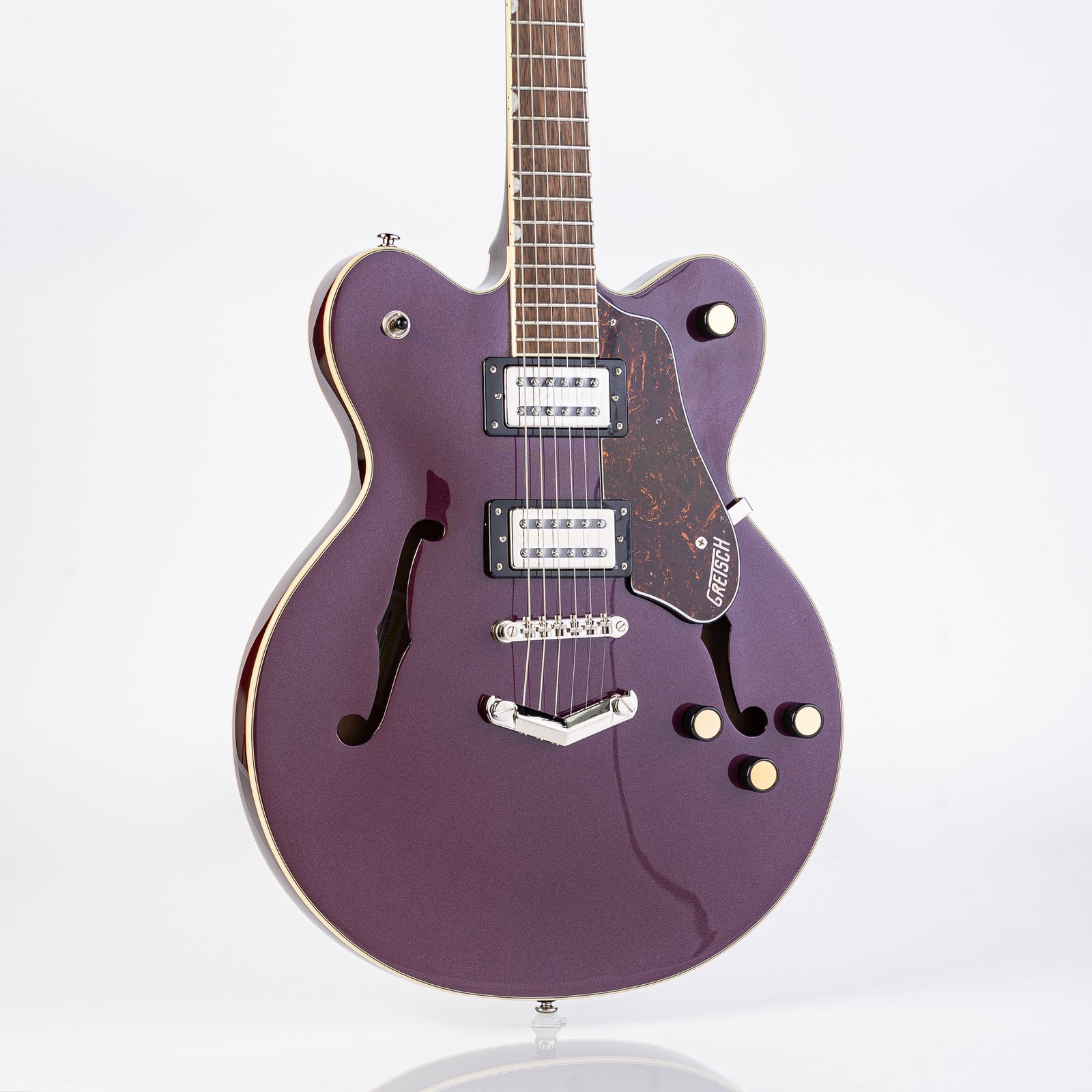 Gretsch G2622 Streamliner Electric Guitar - Burnt Orchid