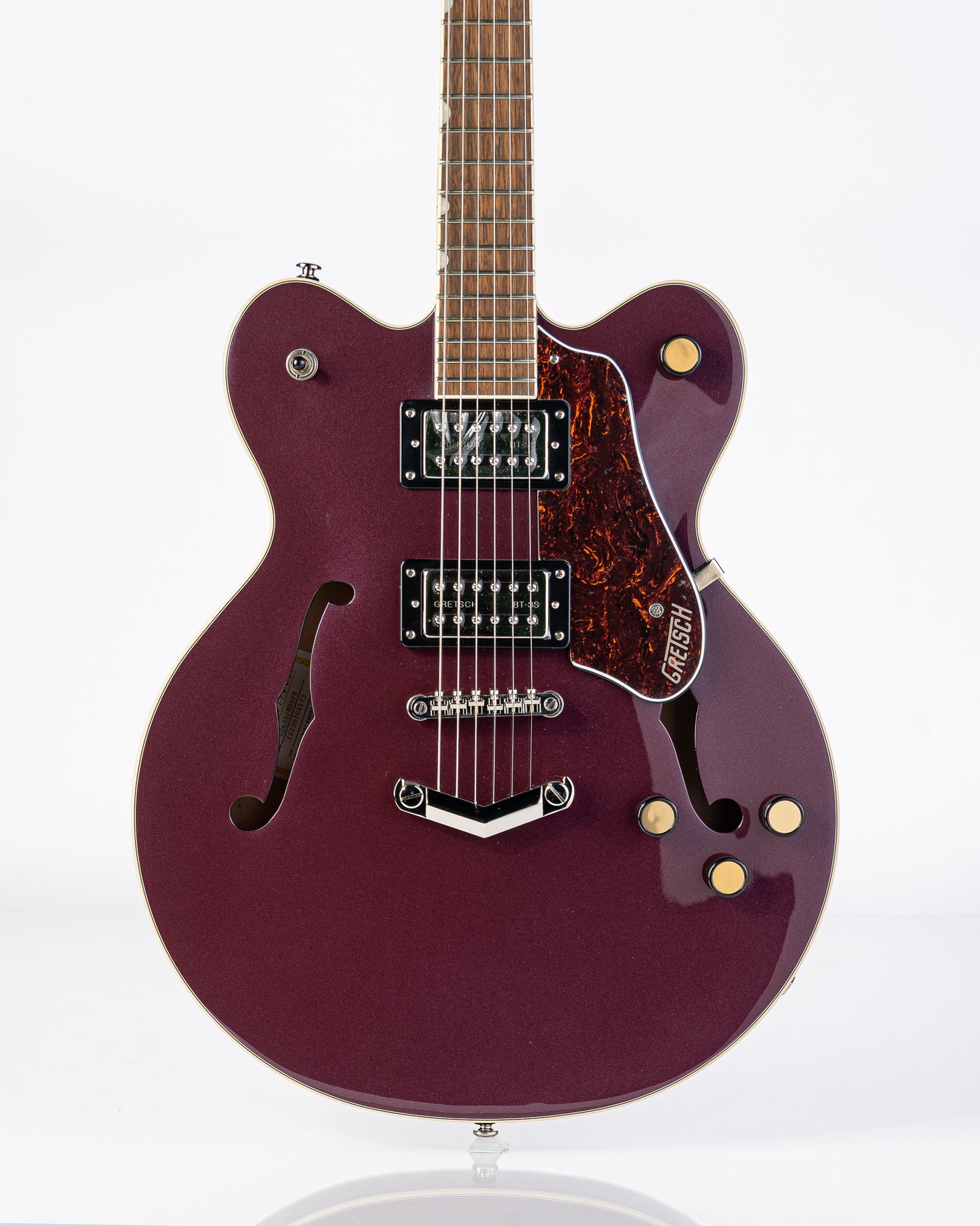 Gretsch G2622 Streamliner Electric Guitar - Burnt Orchid