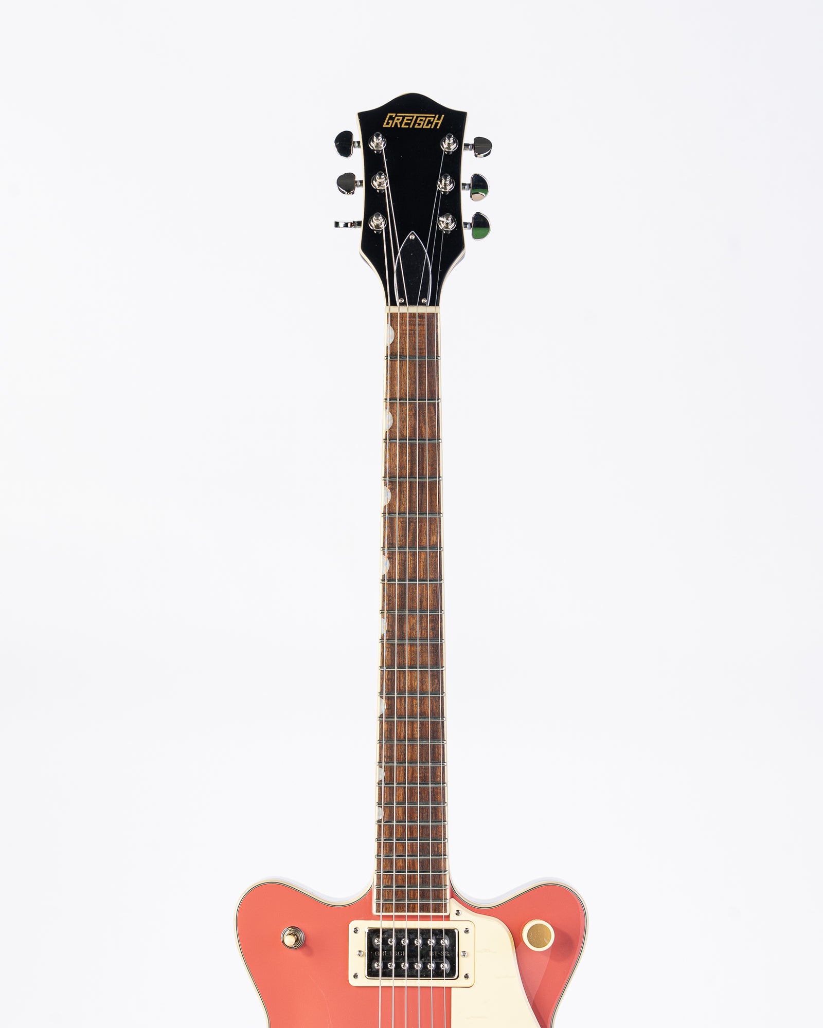 Gretsch G2655T Streamliner Jr. Electric Guitar - Coral