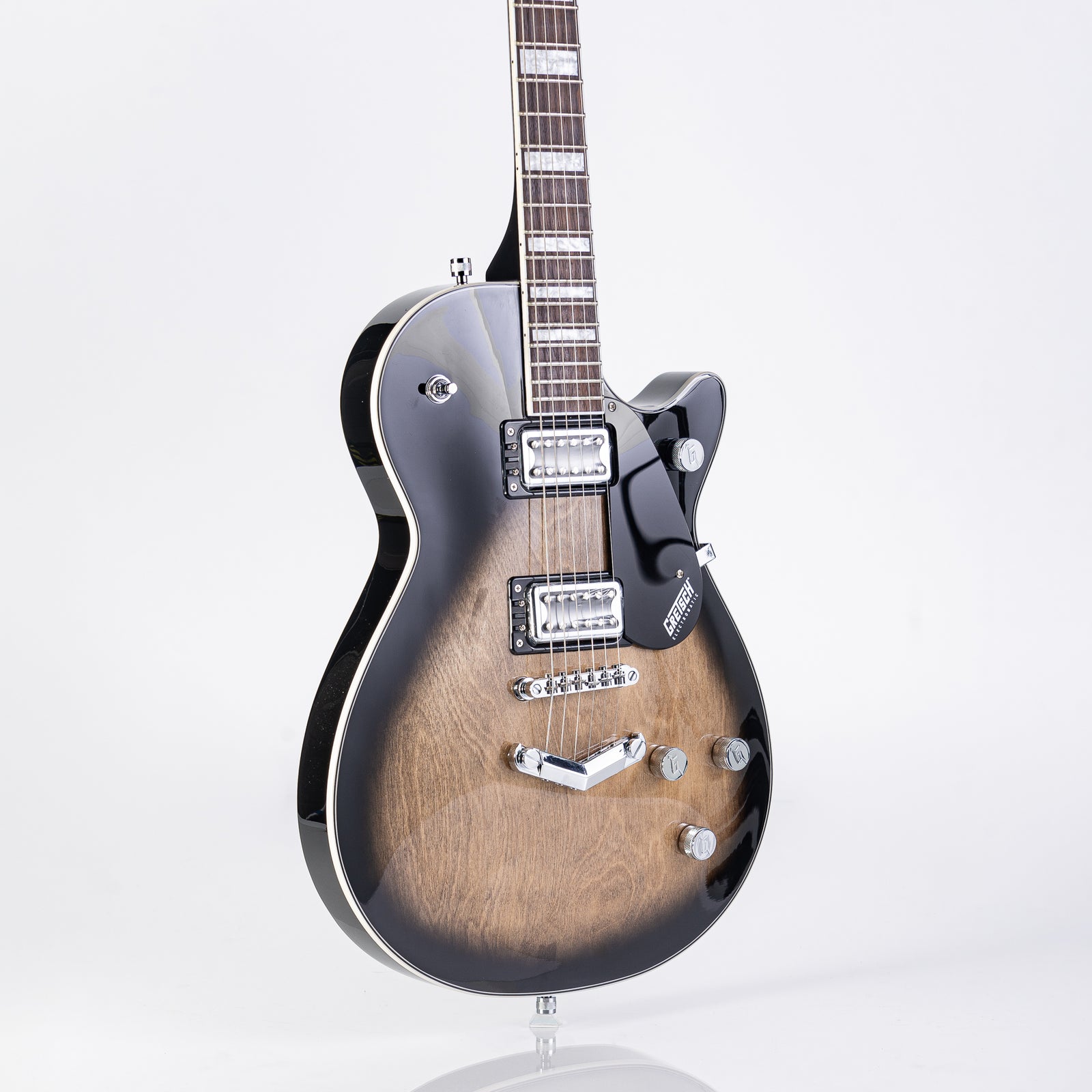 USED Gretsch G5220 Electromatic Jet with Laurel Fingerboard - Bristol Fog