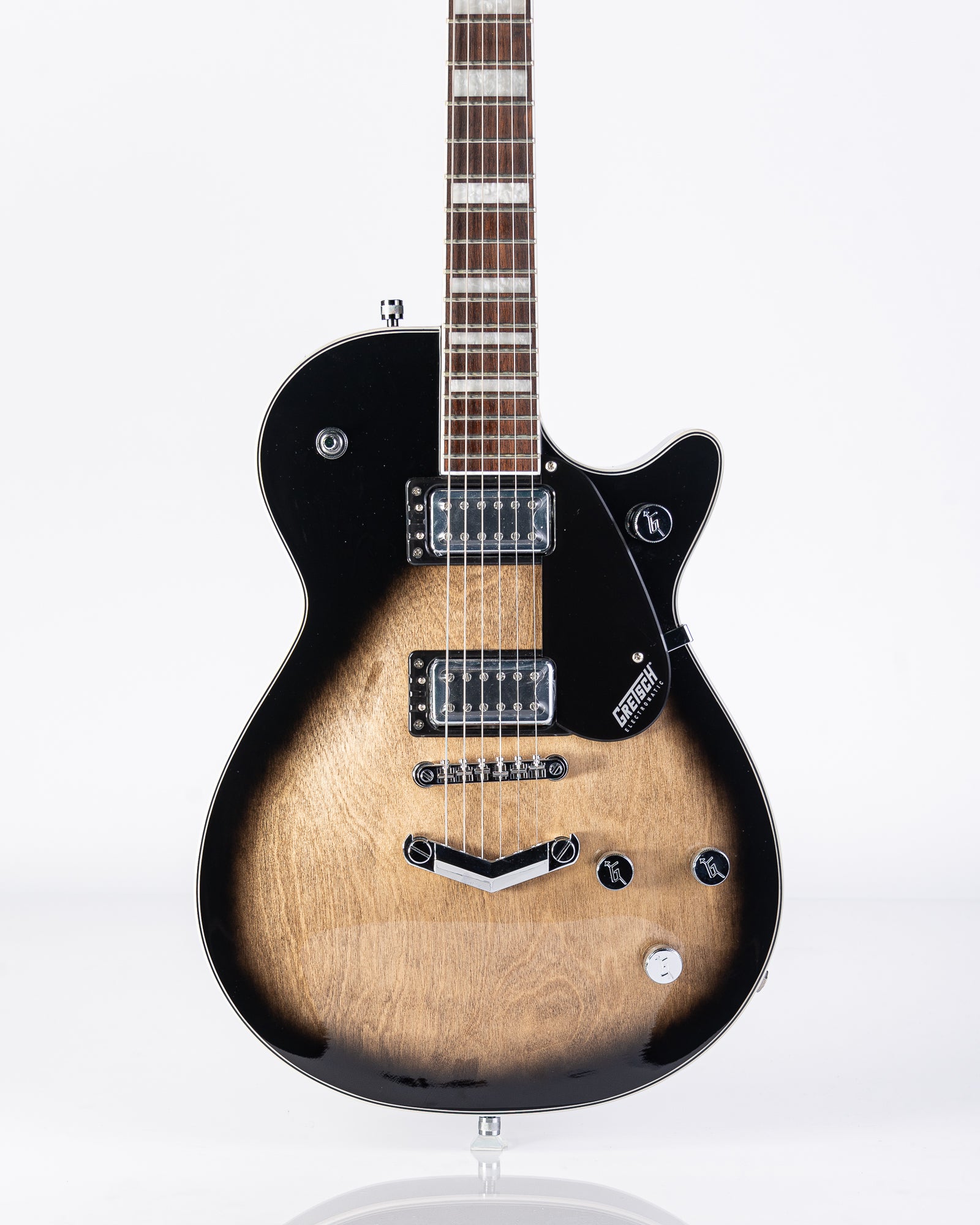 USED Gretsch G5220 Electromatic Jet with Laurel Fingerboard - Bristol Fog