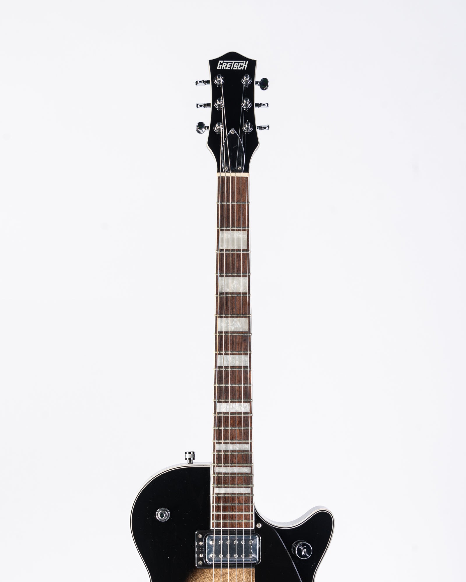 USED Gretsch G5220 Electromatic Jet with Laurel Fingerboard - Bristol Fog