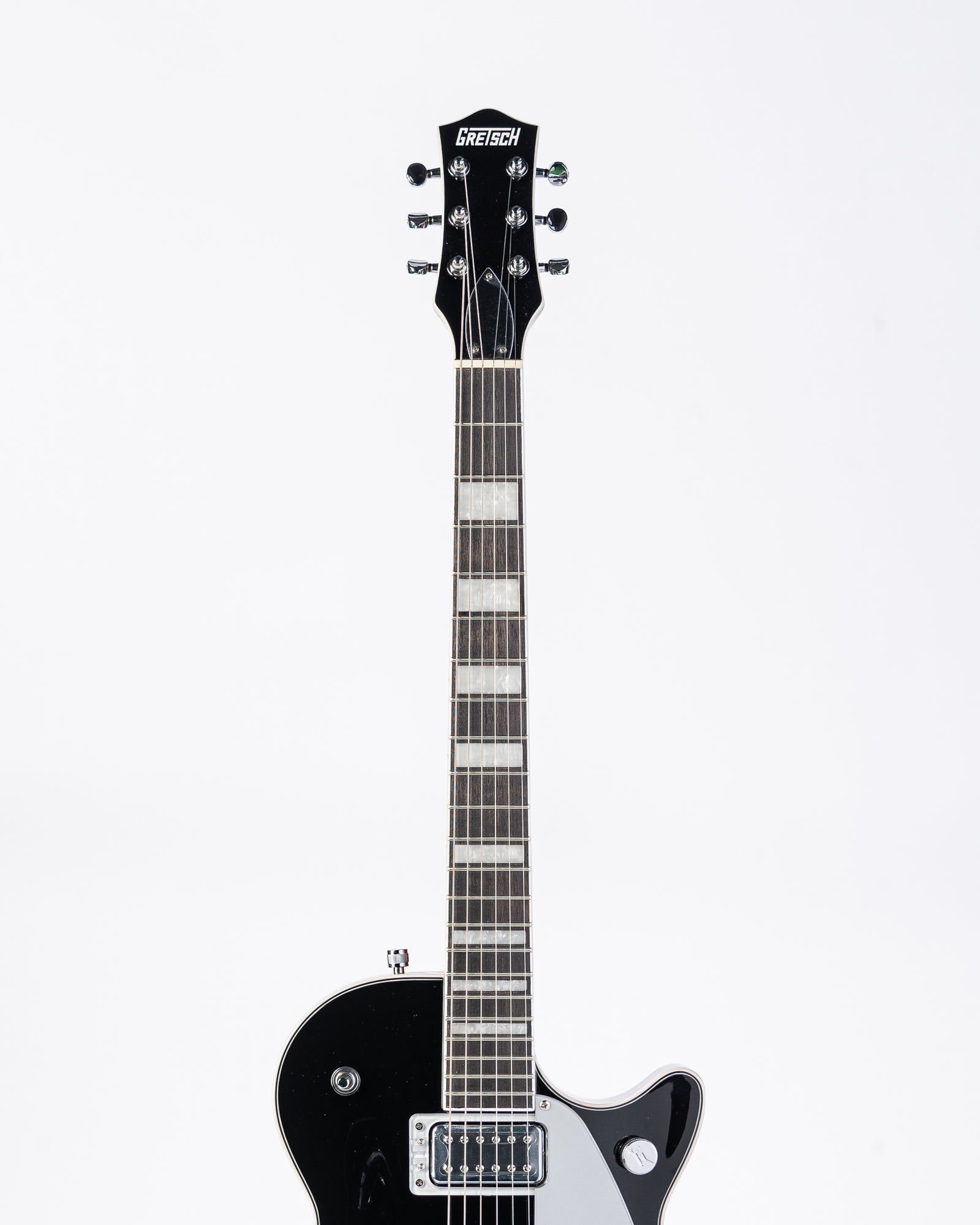 Gretsch G5220 Electromatic Jet W/ V Stoptail - Black