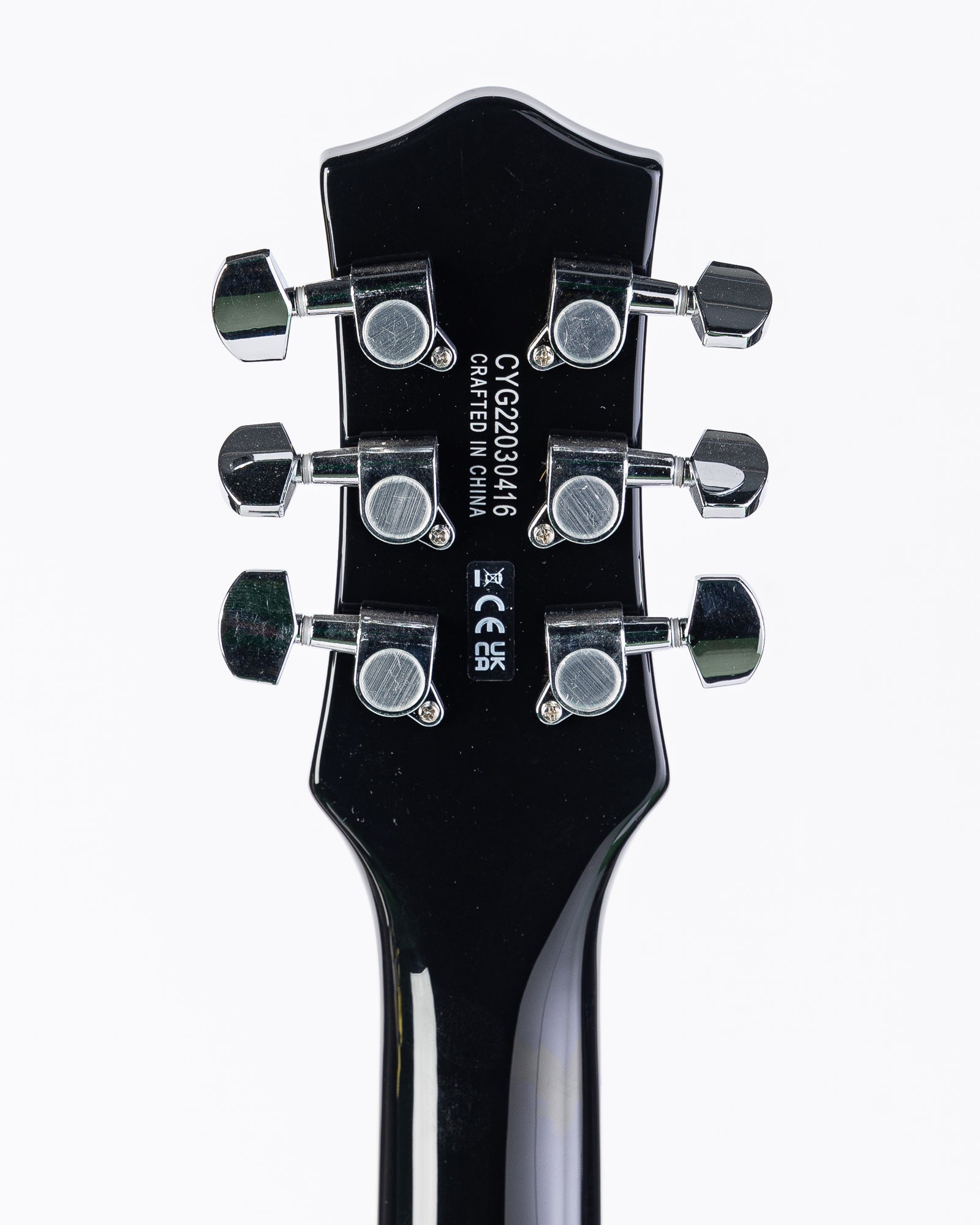 Gretsch G5222 Double Jet with Laurel Fingerboard - Black