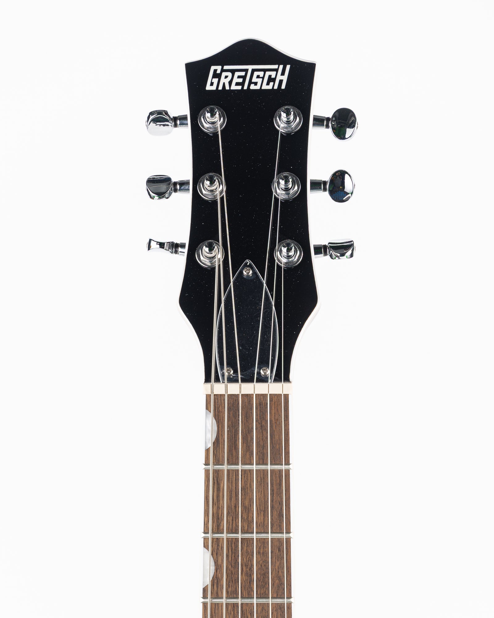 Gretsch G5230T Electromatic Sparkle Jet FT Single-Cut with Bigsby Electric Guitar - Silver Sparkle