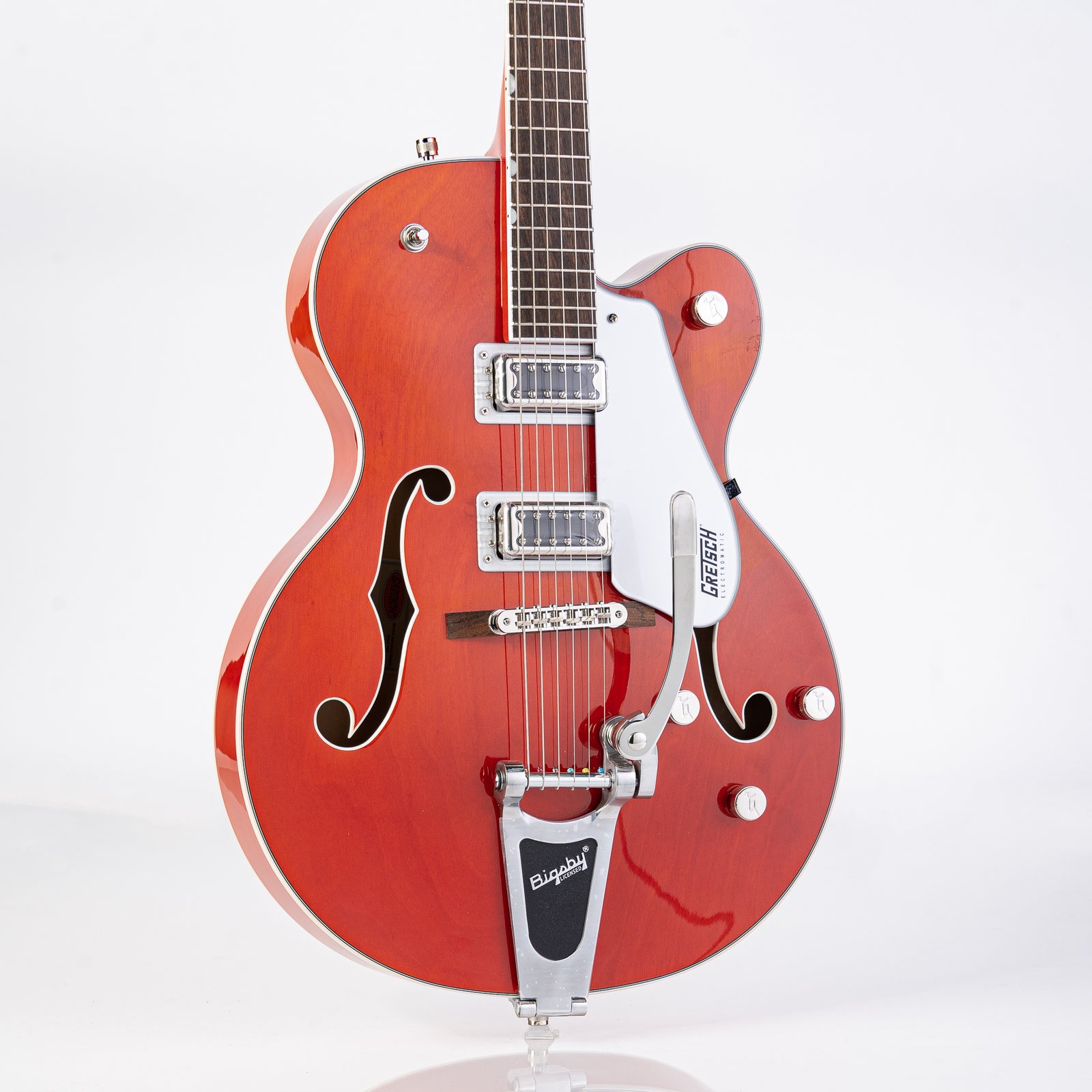 Gretsch G5420T Electromatic Single Cut Electric Guitar - Orange