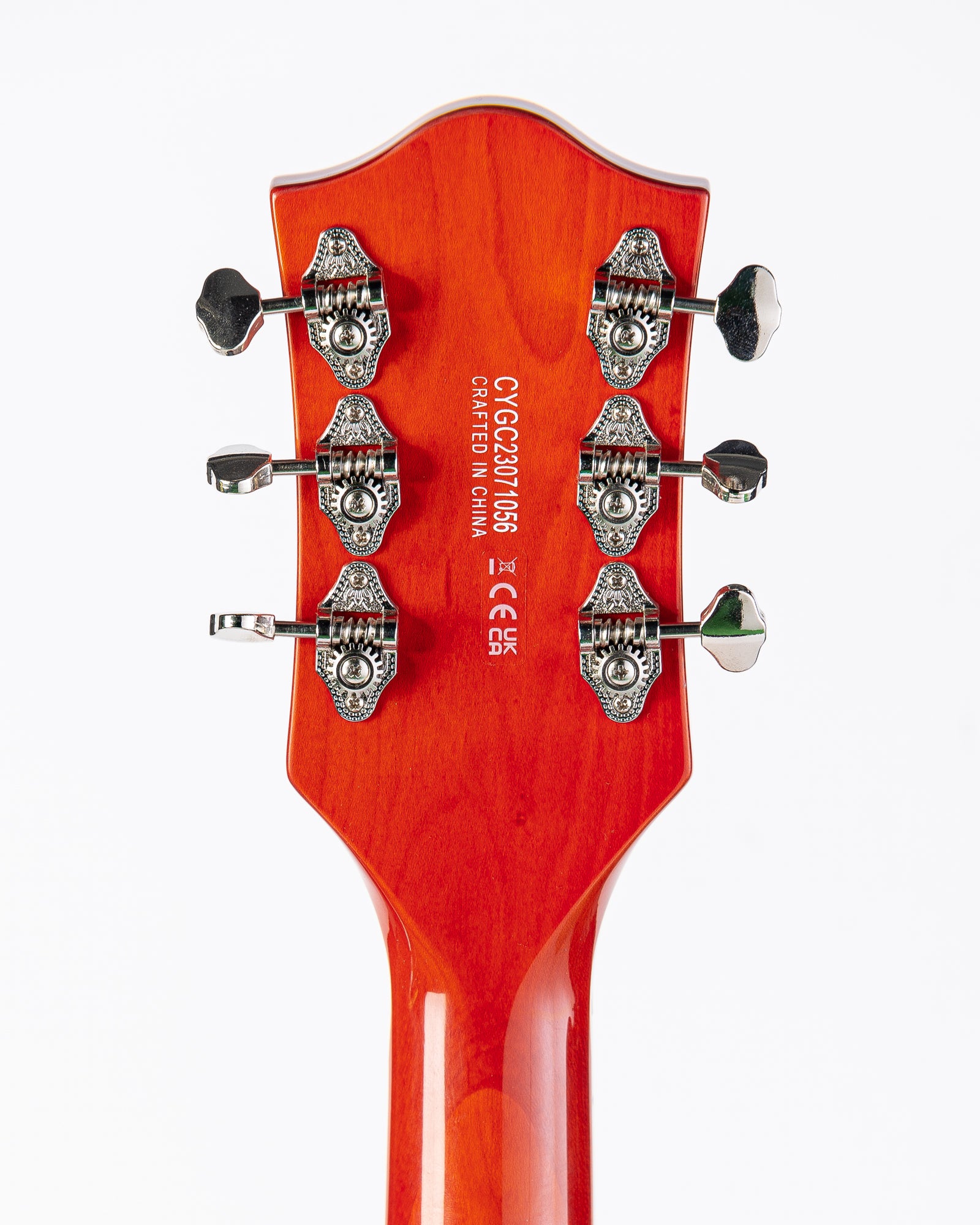 Gretsch G5420T Electromatic Single Cut Electric Guitar - Orange