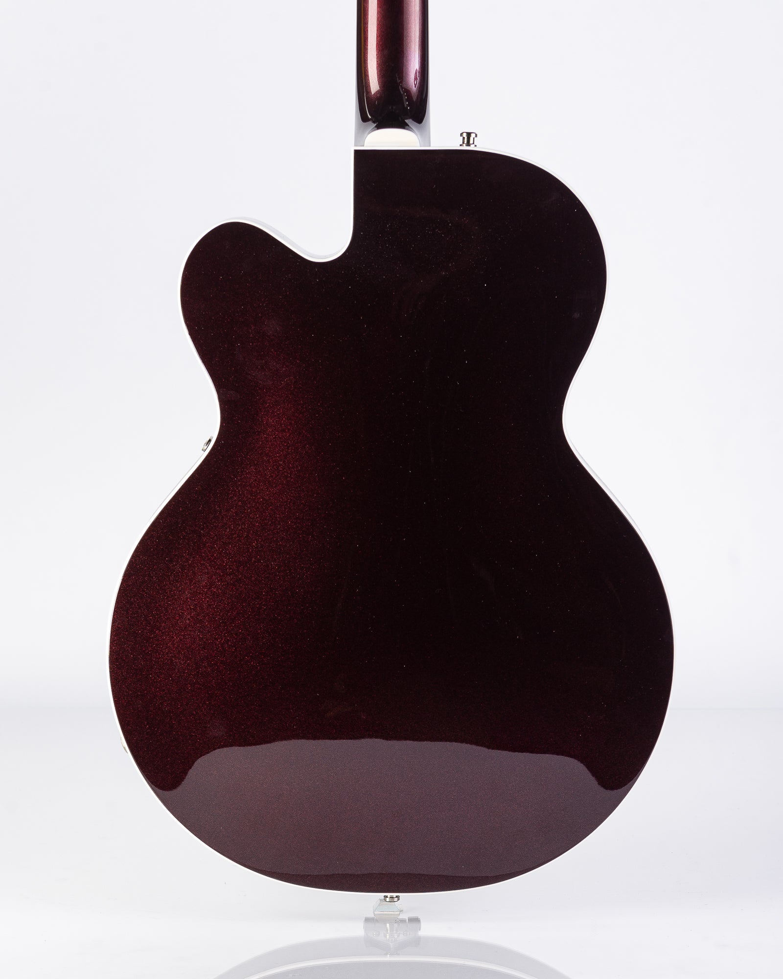 USED Gretsch G6118T-135 LTD 135th Anniversary with Bigsby - Two-Tone Casino Gold/Dark Cherry Metallic