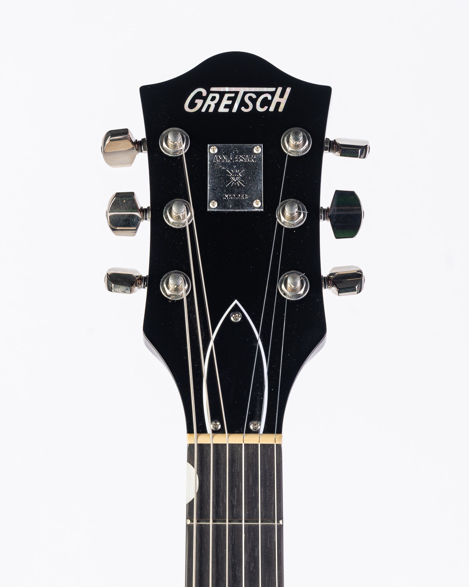 USED Gretsch G6118T-135 LTD 135th Anniversary with Bigsby - Two-Tone Casino Gold/Dark Cherry Metallic