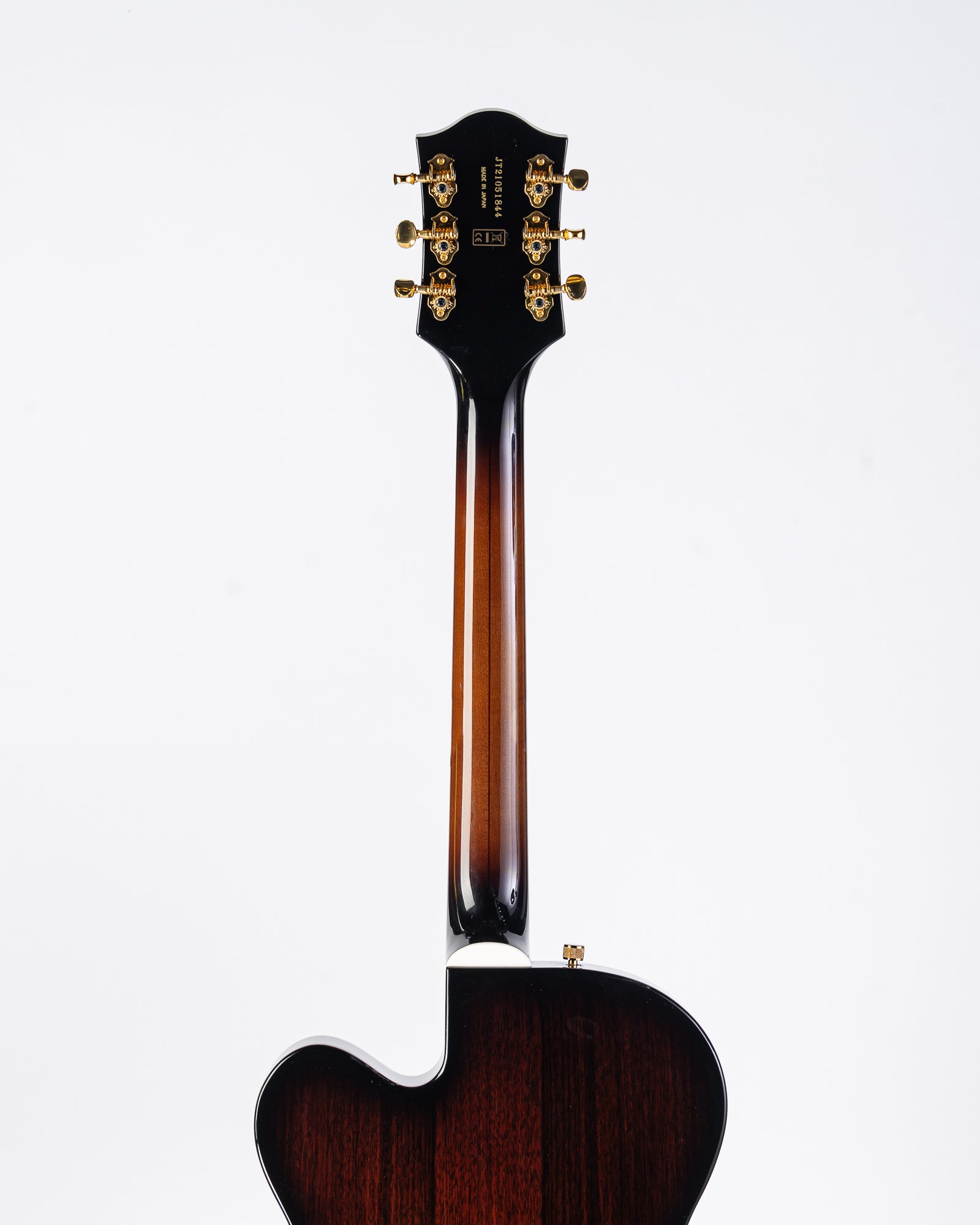 USED Gretsch G6119TG-62RW-LTD Limited Edition '62 Rosewood Tenny with Bigsby and Gold Hardware with Rosewood Fingerboard - Natural