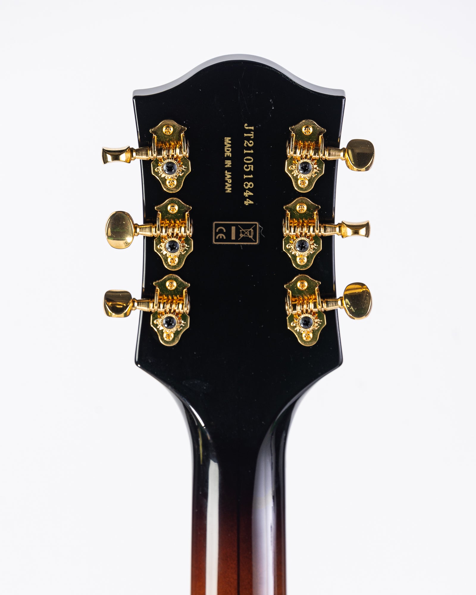 USED Gretsch G6119TG-62RW-LTD Limited Edition '62 Rosewood Tenny with Bigsby and Gold Hardware with Rosewood Fingerboard - Natural