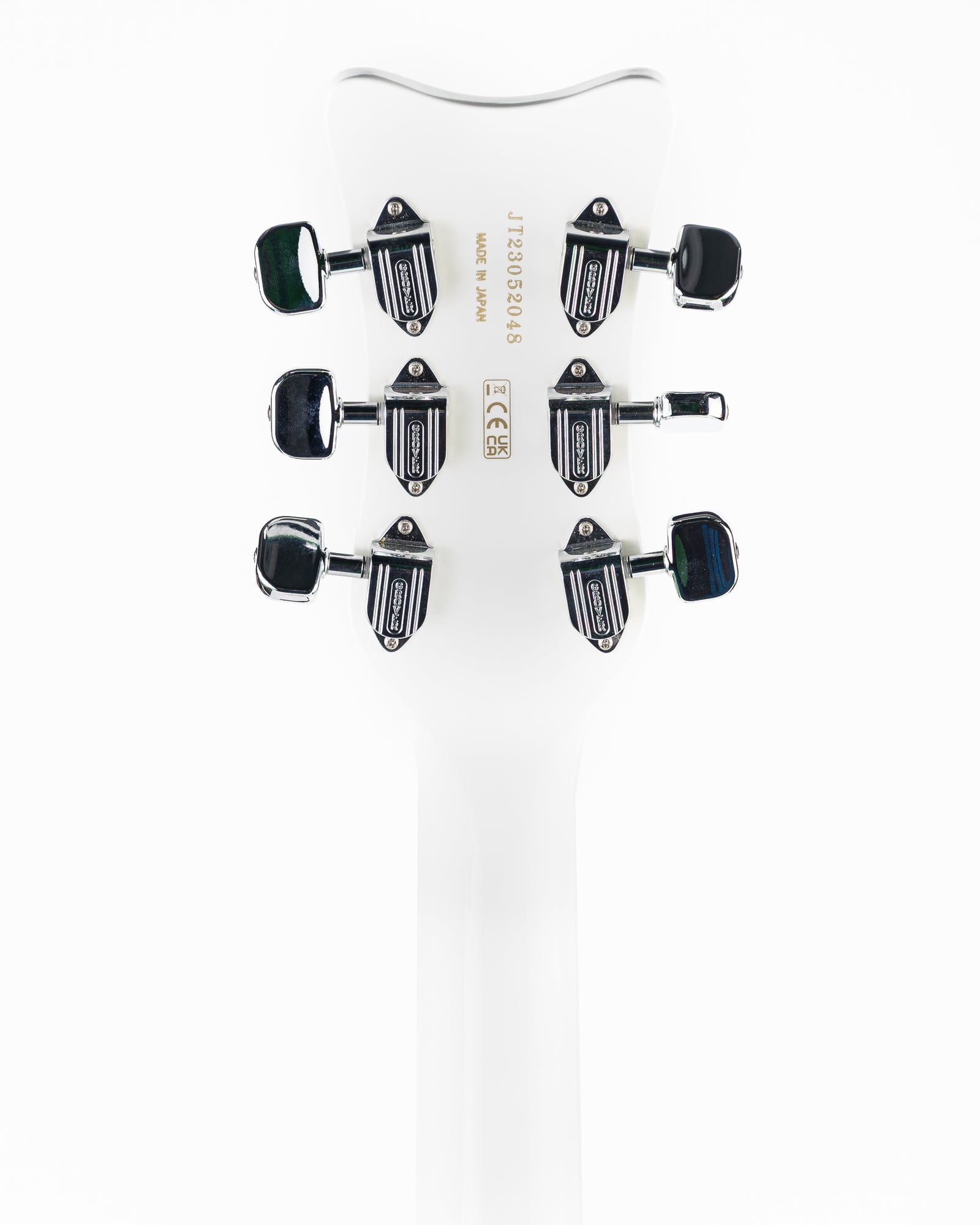 Gretsch G7593T-BD Billy Duffy Signature Falcon Hollow Body Electric Guitar