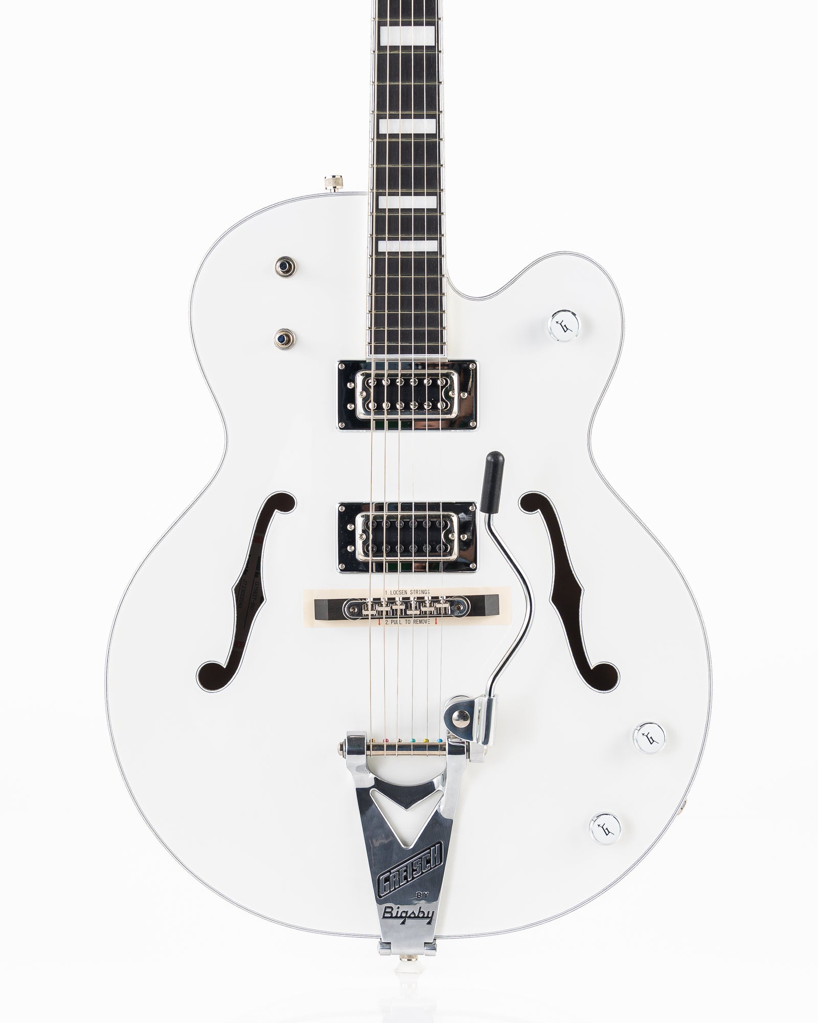 Gretsch G7593T-BD Billy Duffy Signature Falcon Hollow Body Electric Guitar