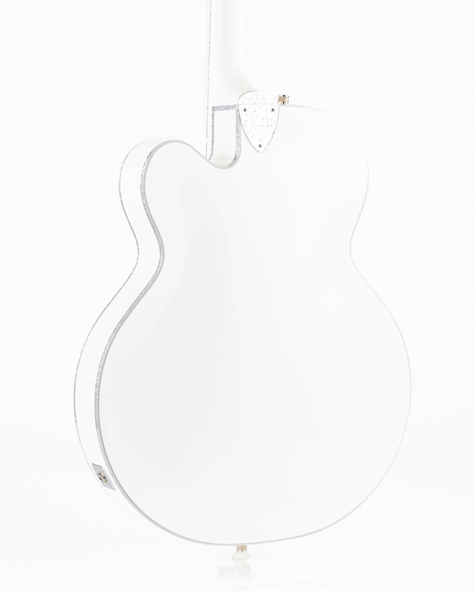 Gretsch G7593T-BD Billy Duffy Signature Falcon Hollow Body Electric Guitar