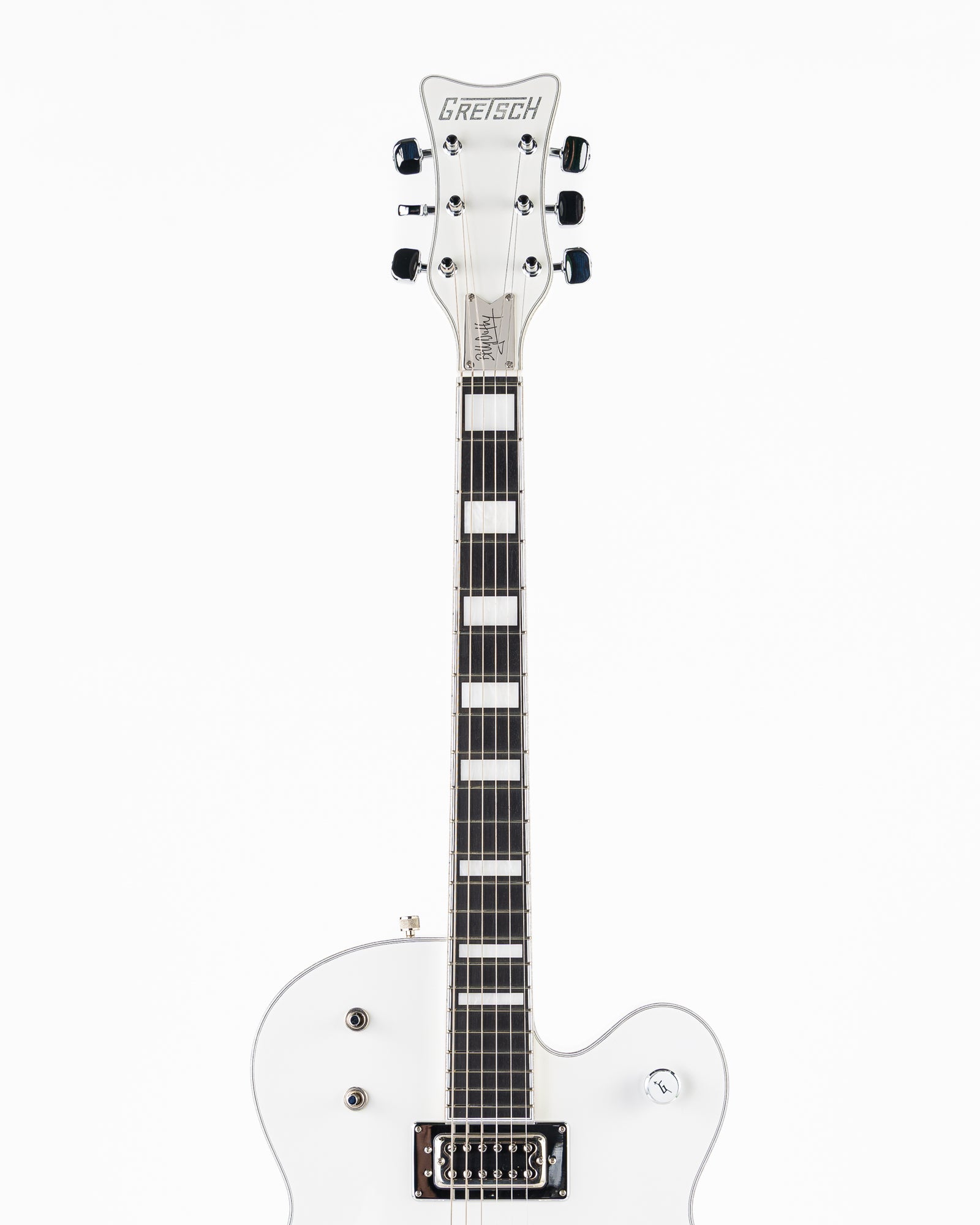 Gretsch G7593T-BD Billy Duffy Signature Falcon Hollow Body Electric Guitar