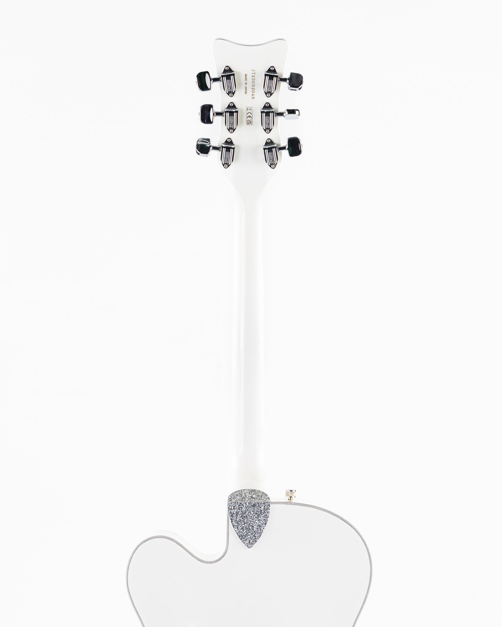 Gretsch G7593T-BD Billy Duffy Signature Falcon Hollow Body Electric Guitar