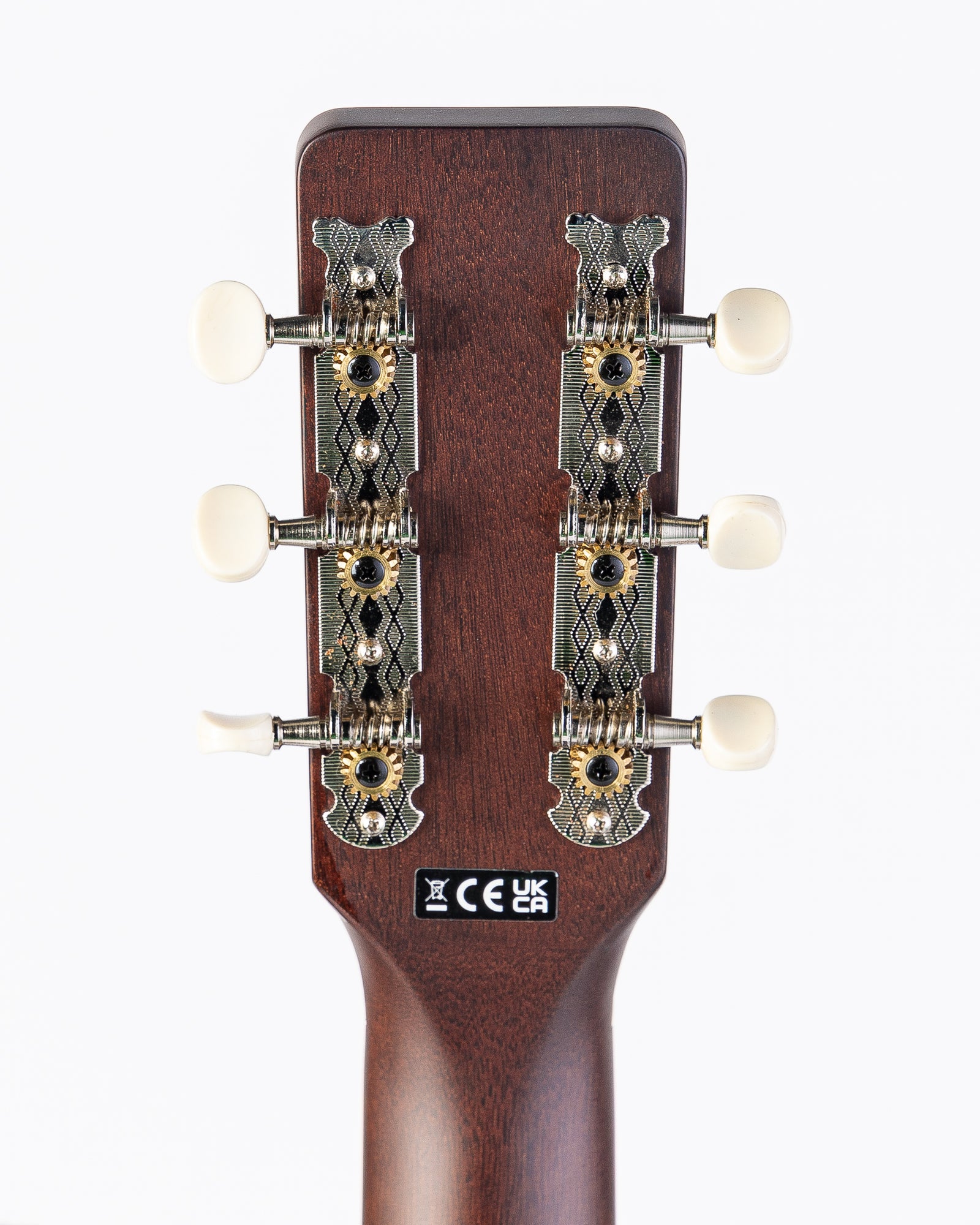 Gretsch Jim Dandy Deltoluxe Parlor Black Top