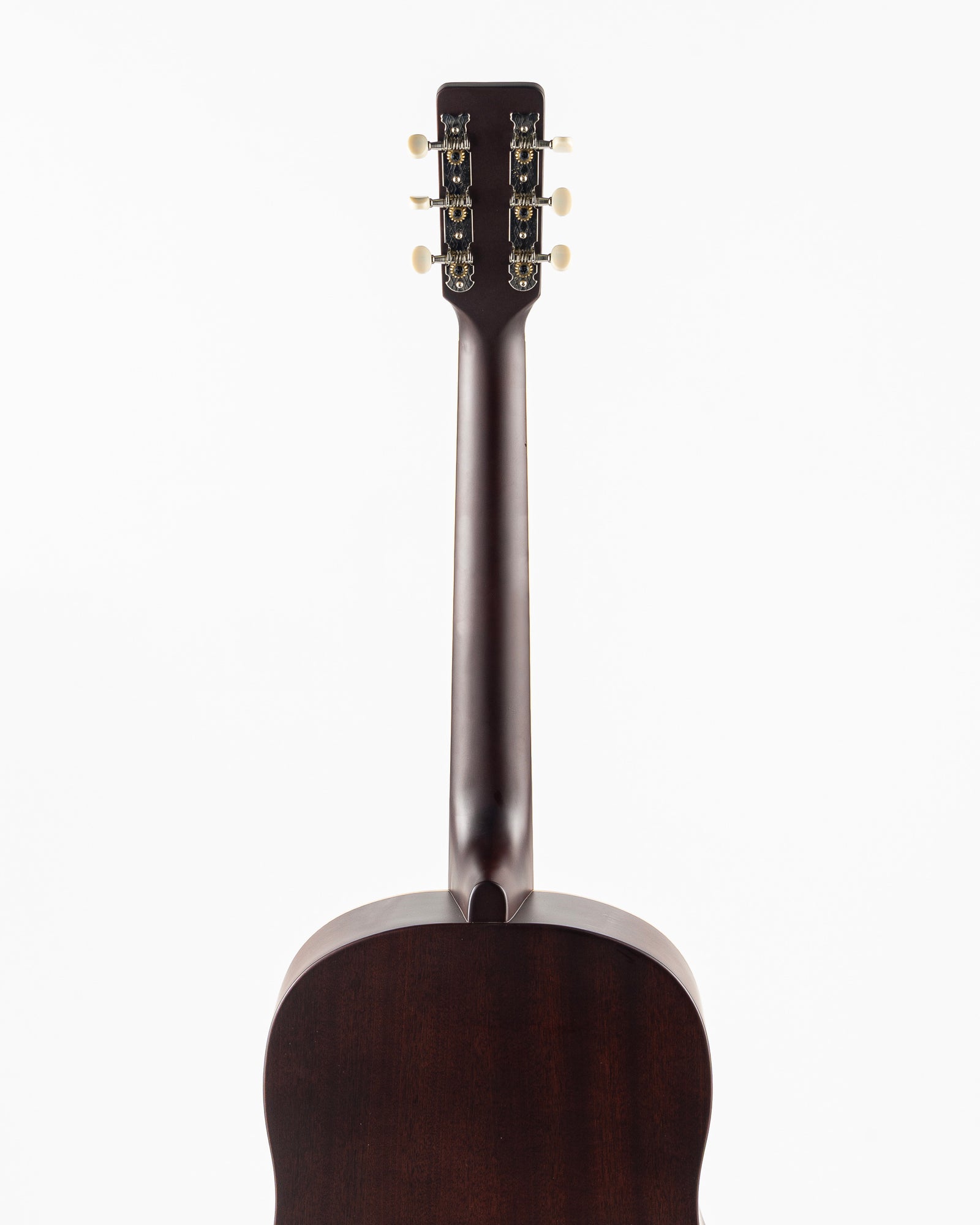 Gretsch Jim Dandy Dreadnought Acoustic Guitar - Deep Cherry Burst