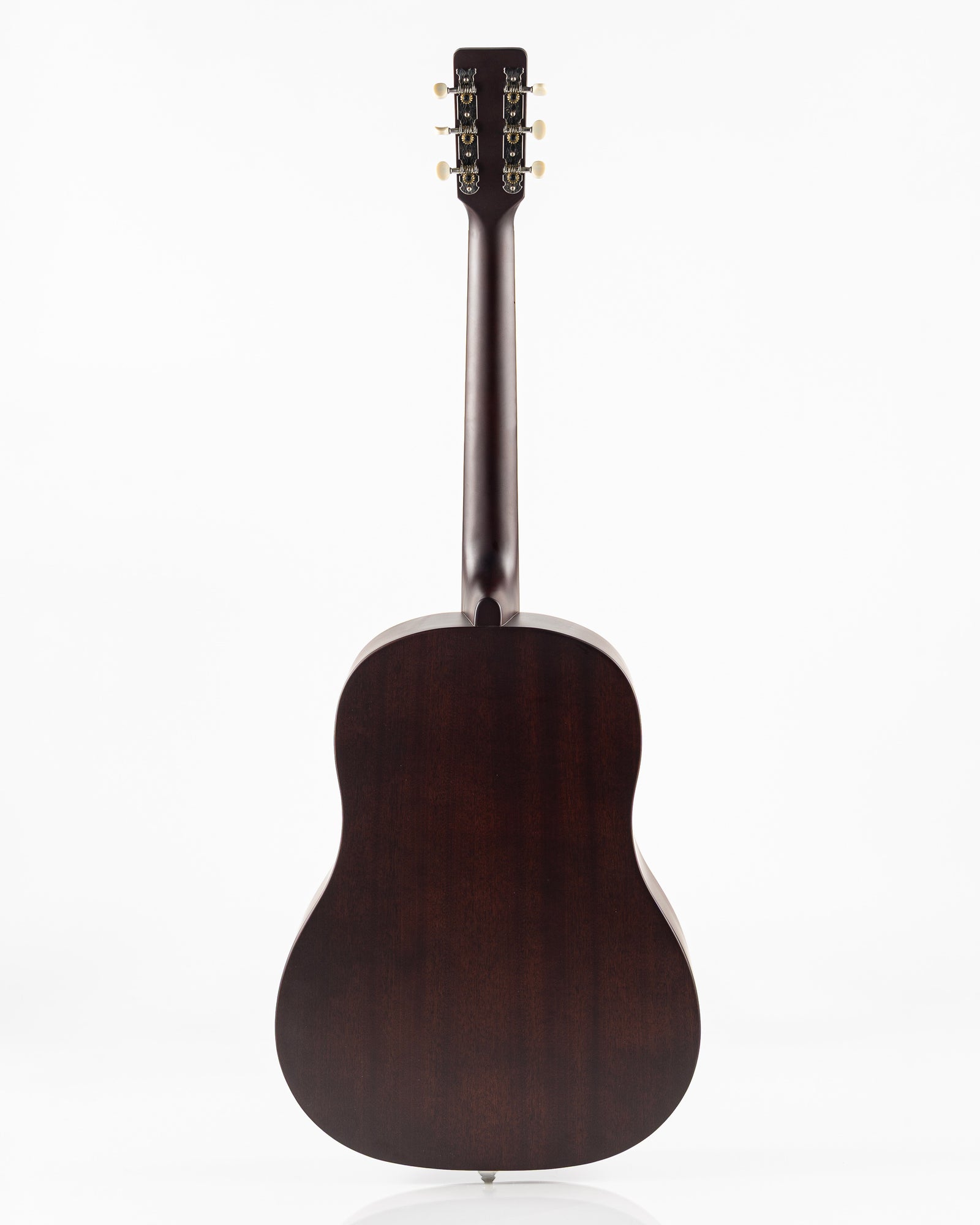 Gretsch Jim Dandy Dreadnought Acoustic Guitar - Deep Cherry Burst