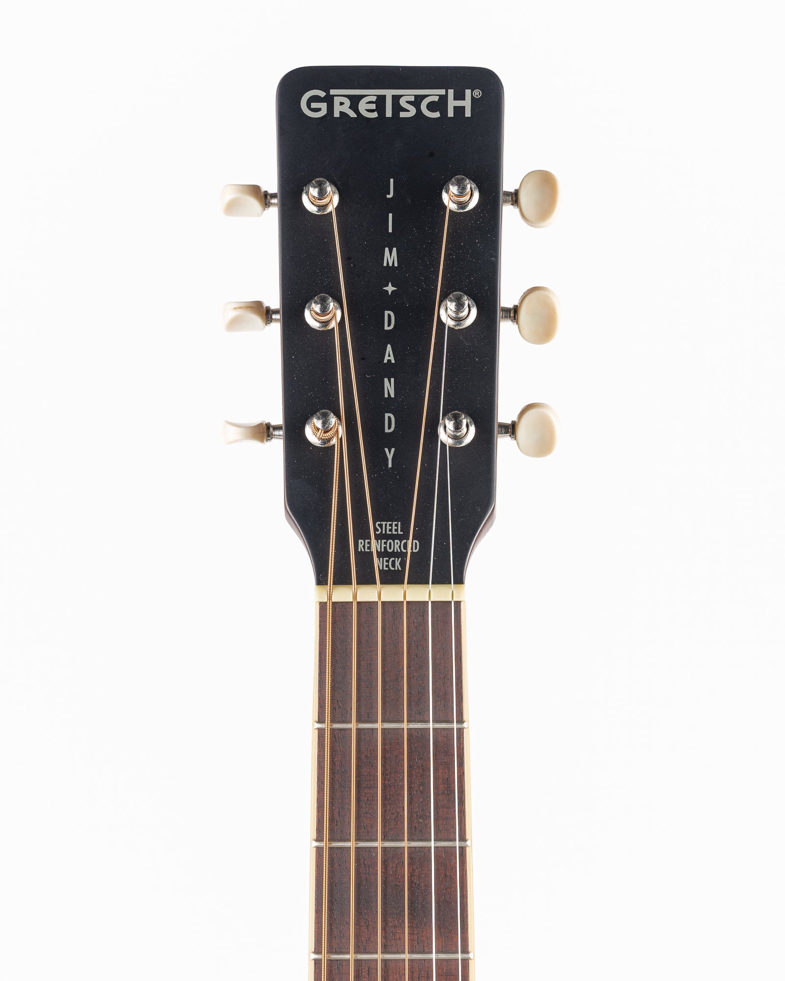 Gretsch Jim Dandy Dreadnought Acoustic Guitar - Frontier Stain