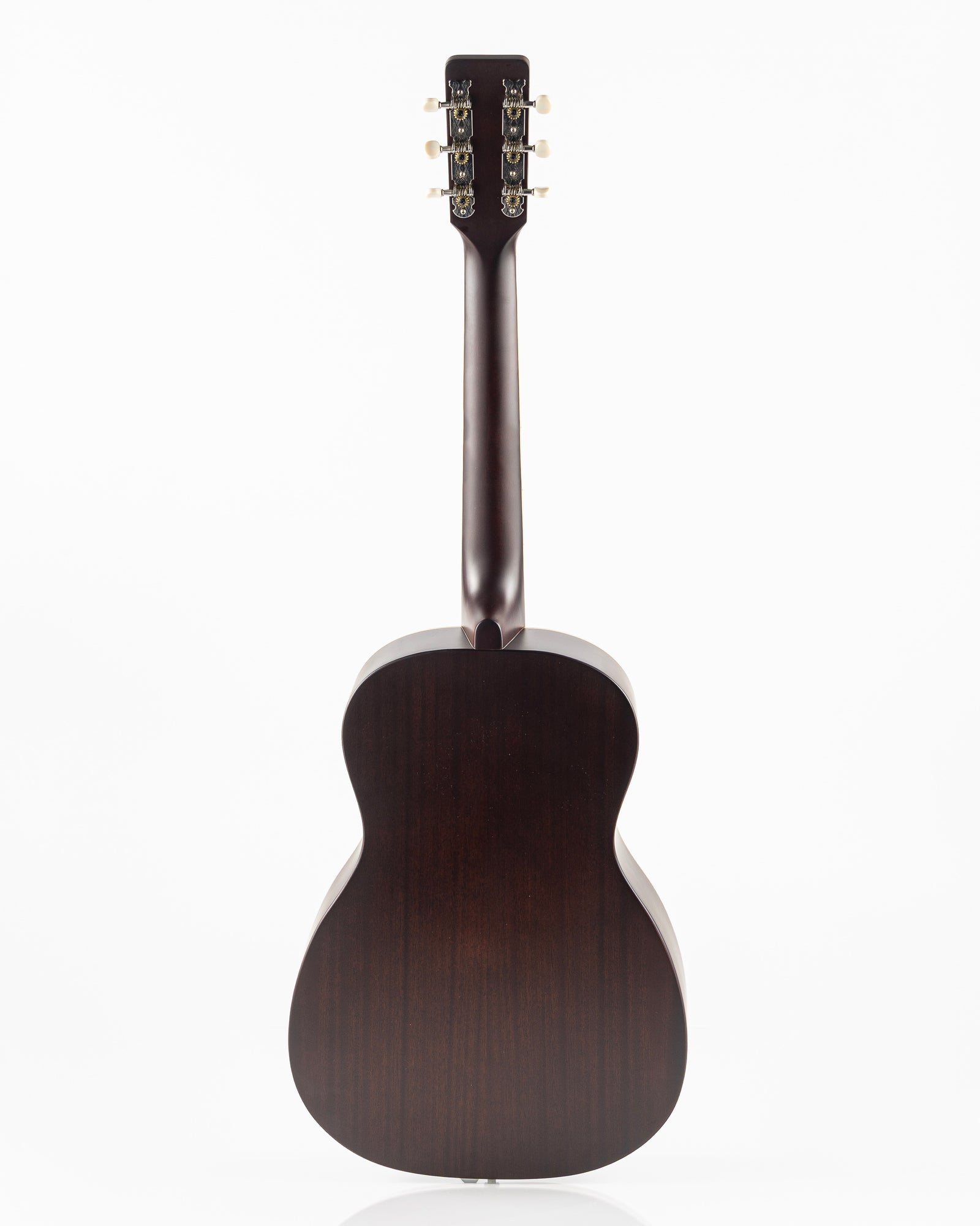 Gretsch Jim Dandy Parlor Acoustic Guitar - Deep Cherry Burst