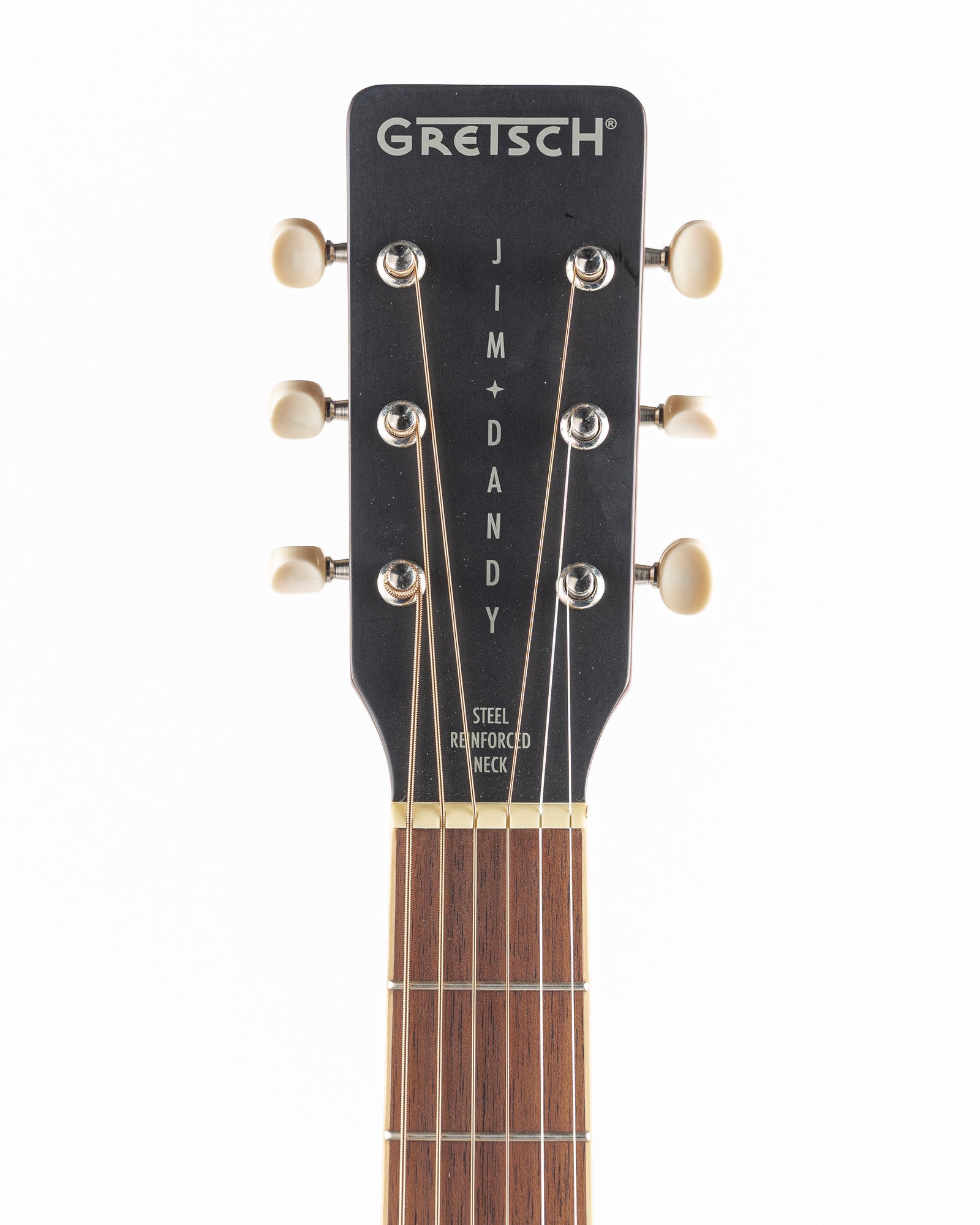 Gretsch Jim Dandy Parlor Acoustic Guitar - Frontier Stain