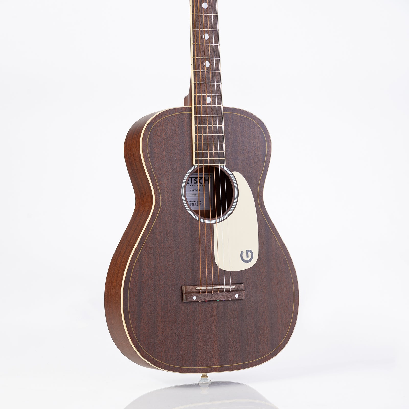Gretsch G9500 Jim Dandy Flat Top Guitar - Frontier Stain