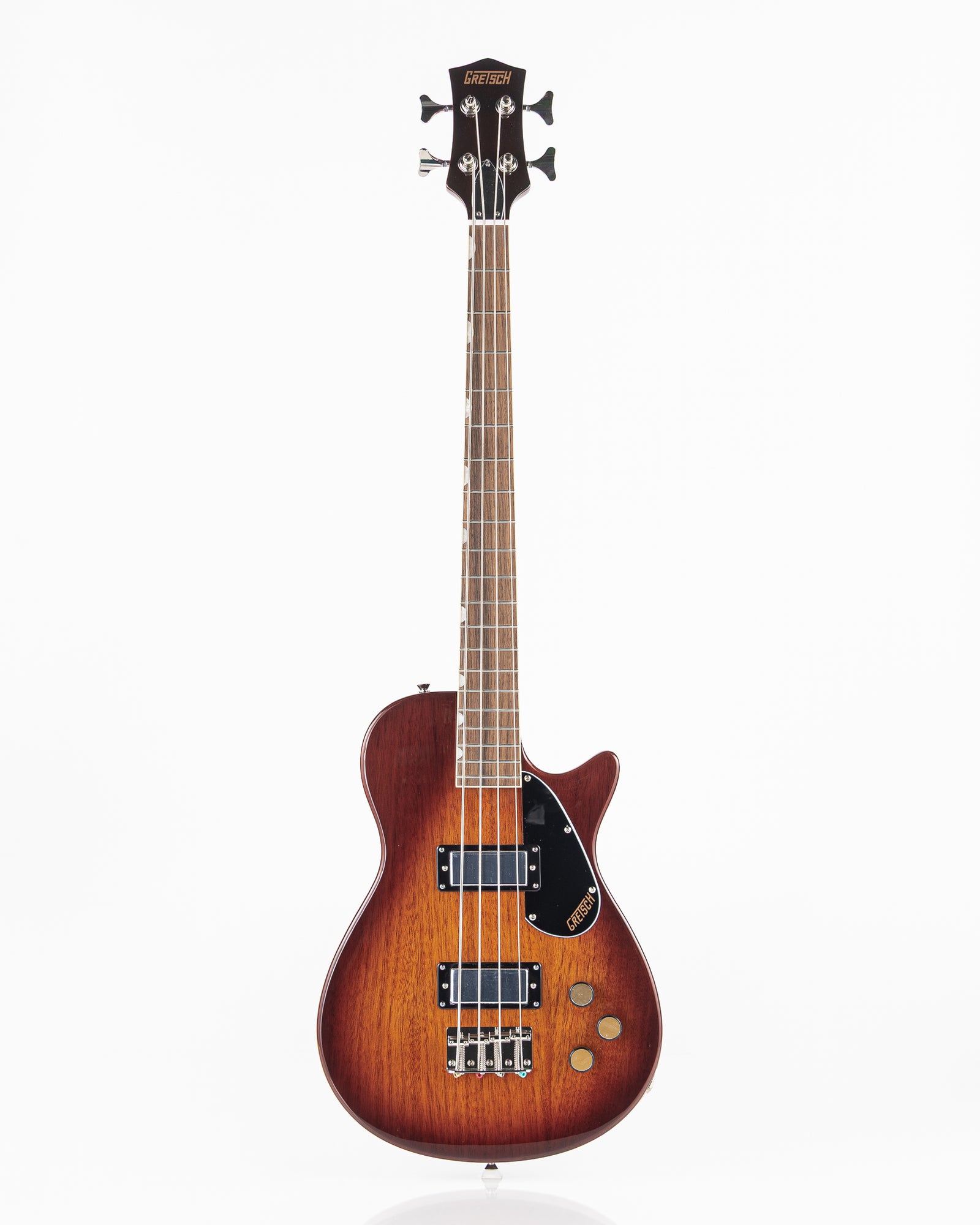 Gretsch Streamliner Jet Club Single-Cut Bass - Havana Burst