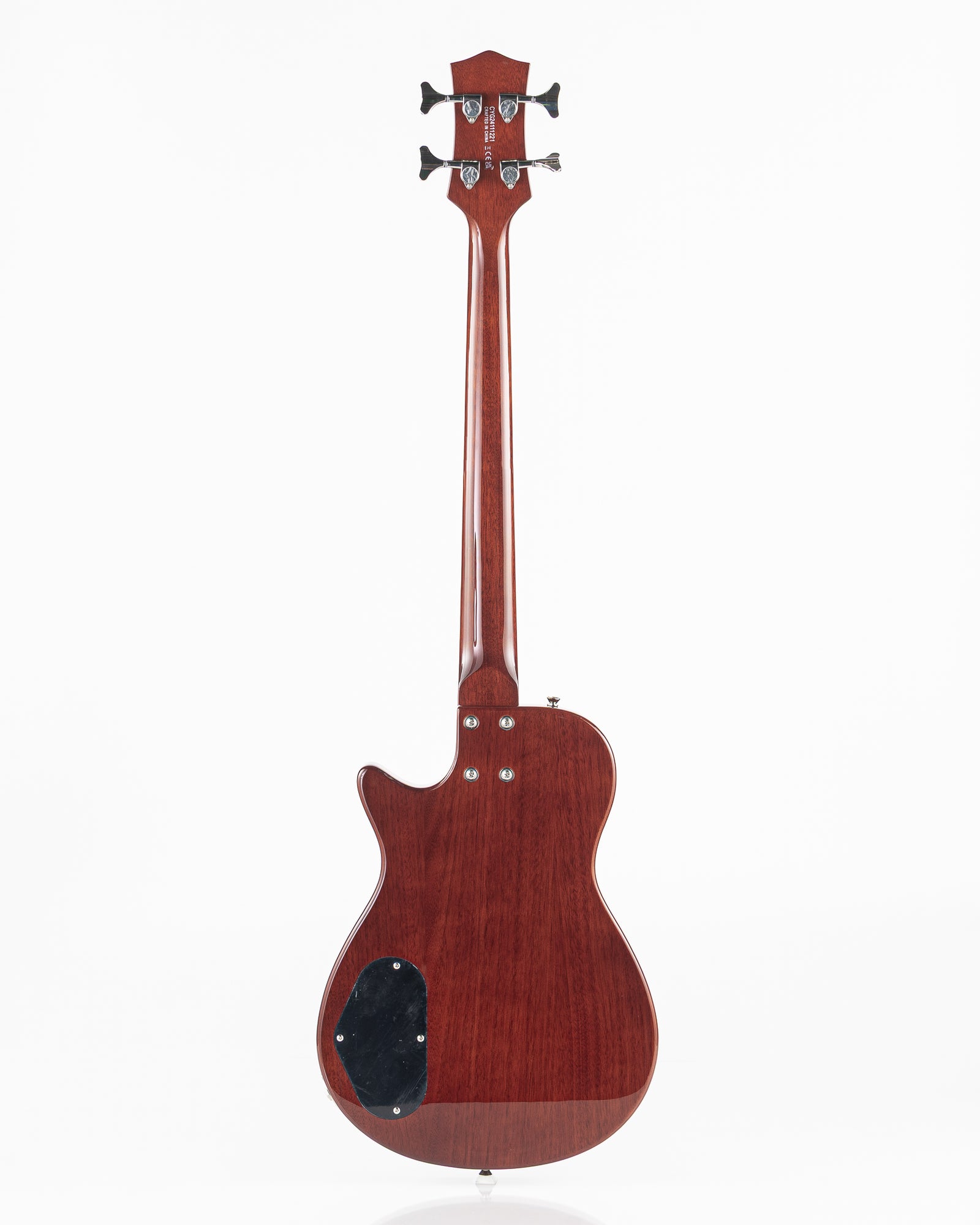 Gretsch Streamliner Jet Club Single-Cut Bass - Havana Burst