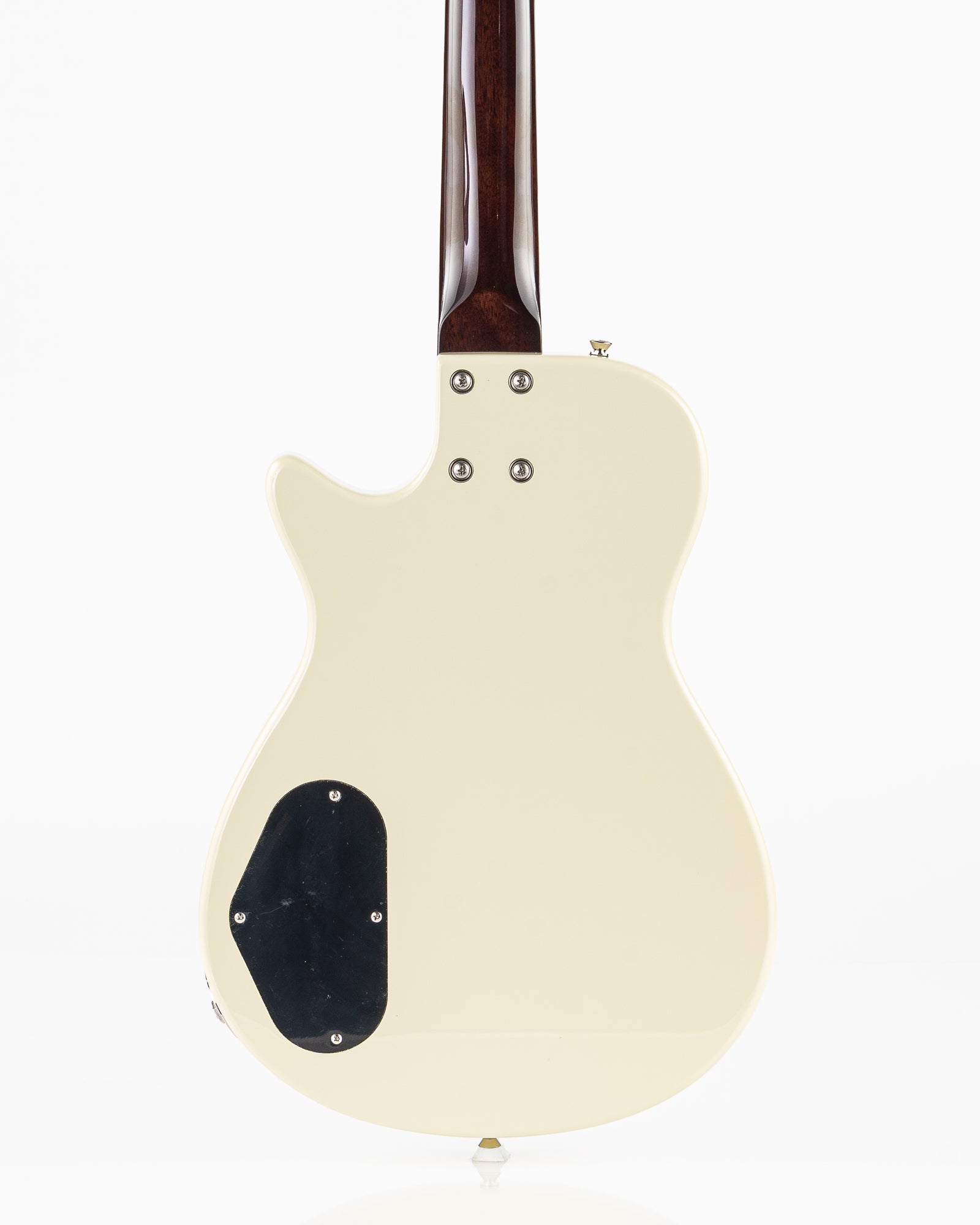 Gretsch Streamliner Jet Club Single-Cut Electric Bass - Vintage White