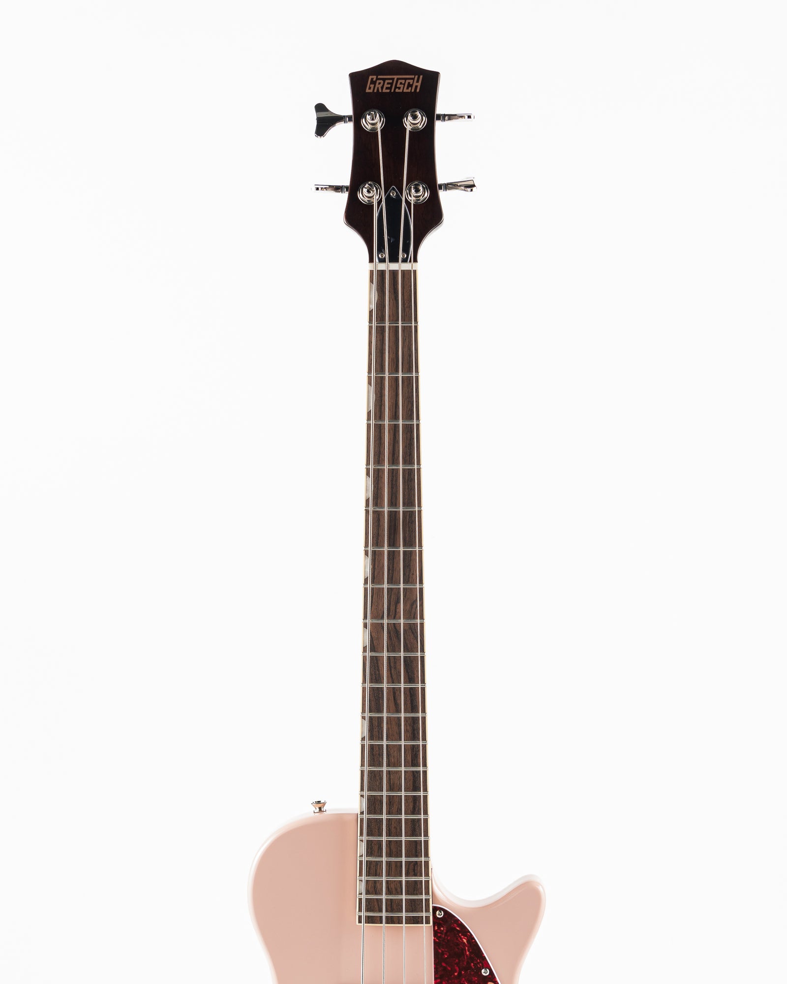 Gretsch Streamliner Jet Club Single-Cut Electric Bass - Shell Pink