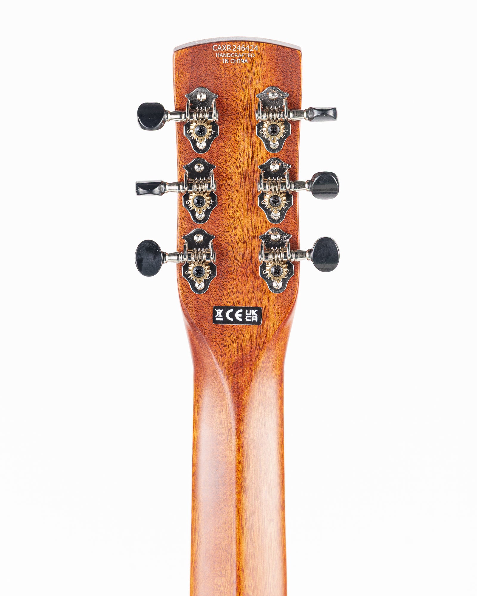 Gretsch G9202 Honey Dipper Special Round-Neck Brass Body Resonator Guitar - Bell Bronze